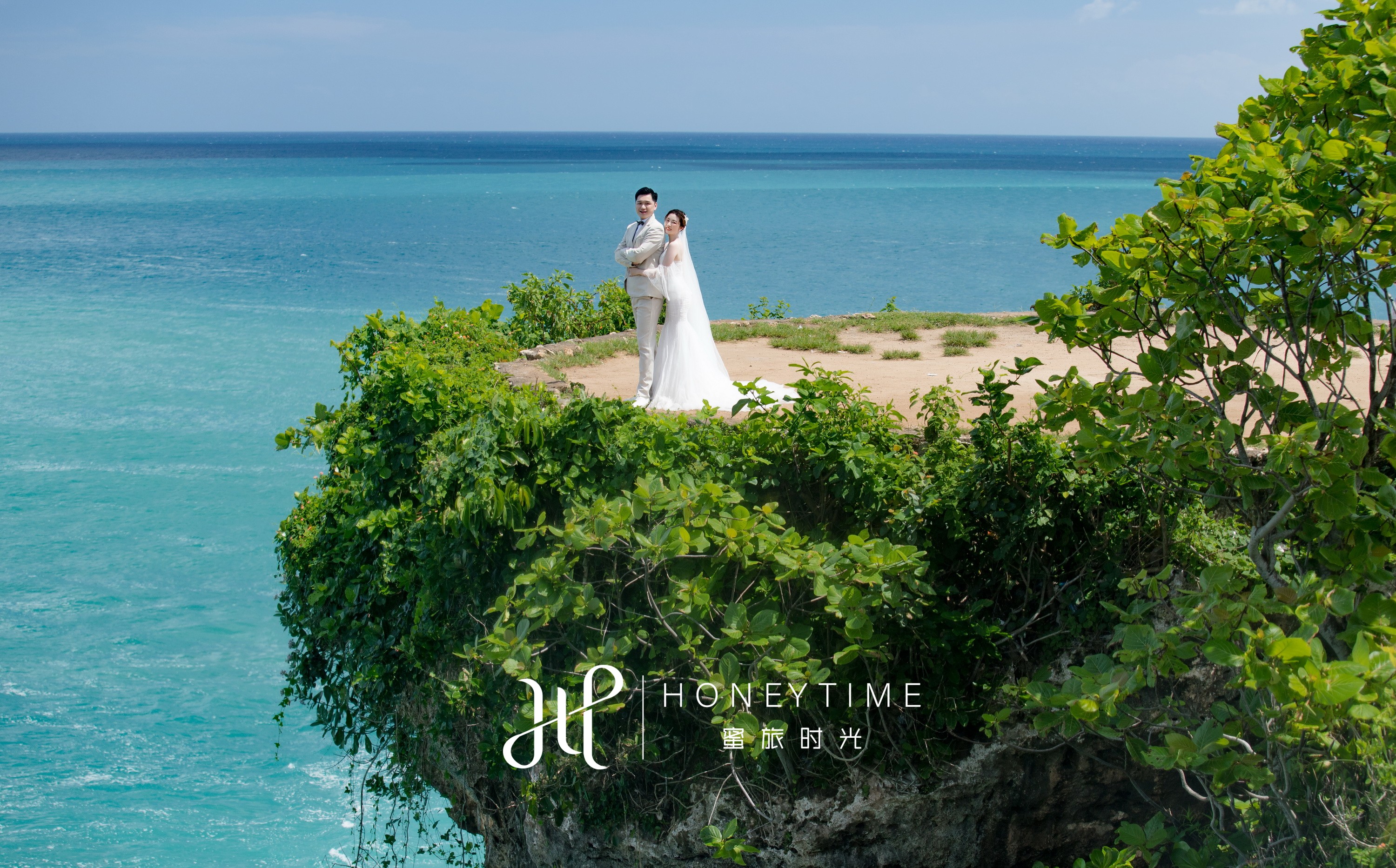 T&L(巴厘岛港丽教堂婚礼+婚纱照)