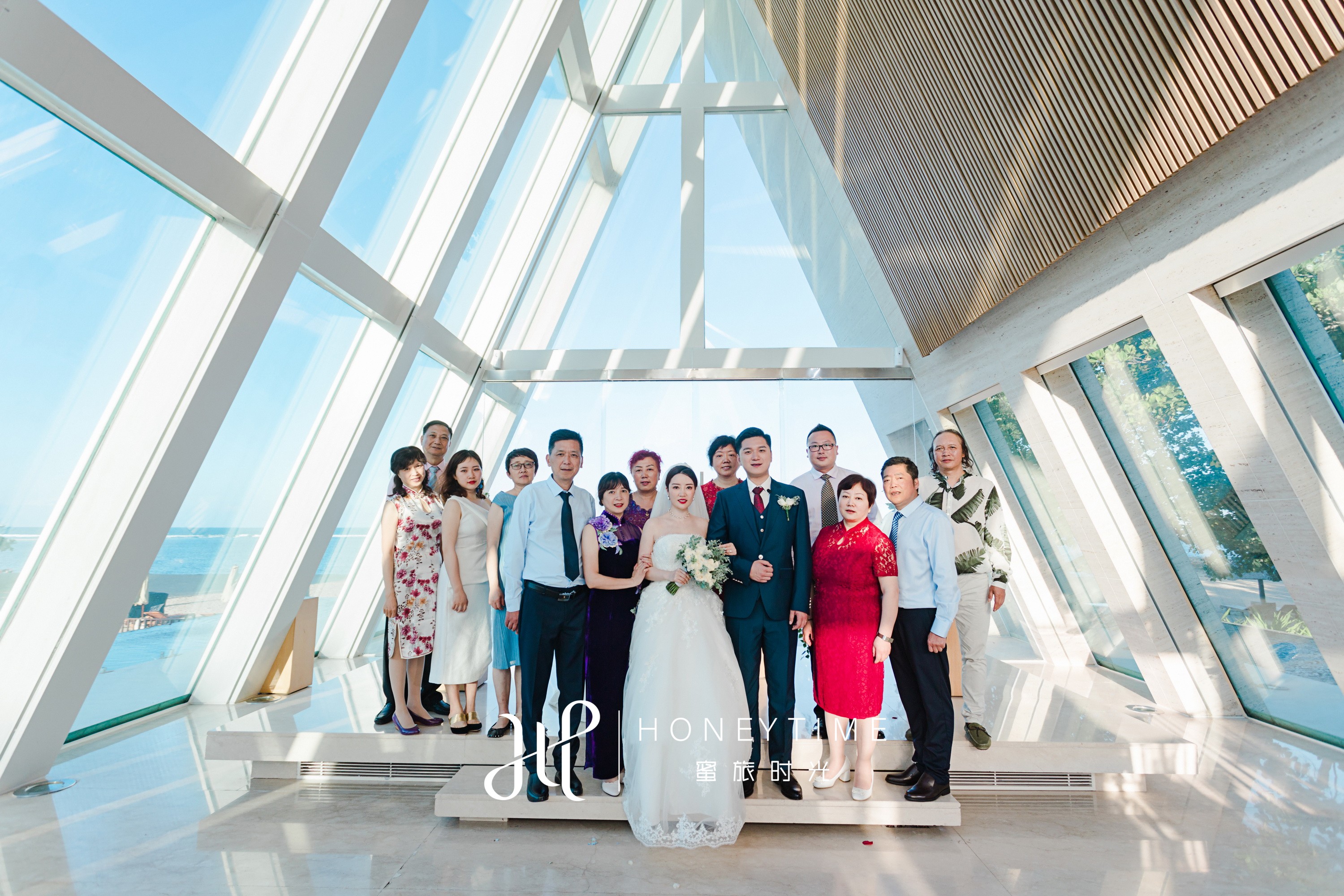 T&L(巴厘岛港丽教堂婚礼+婚纱照)