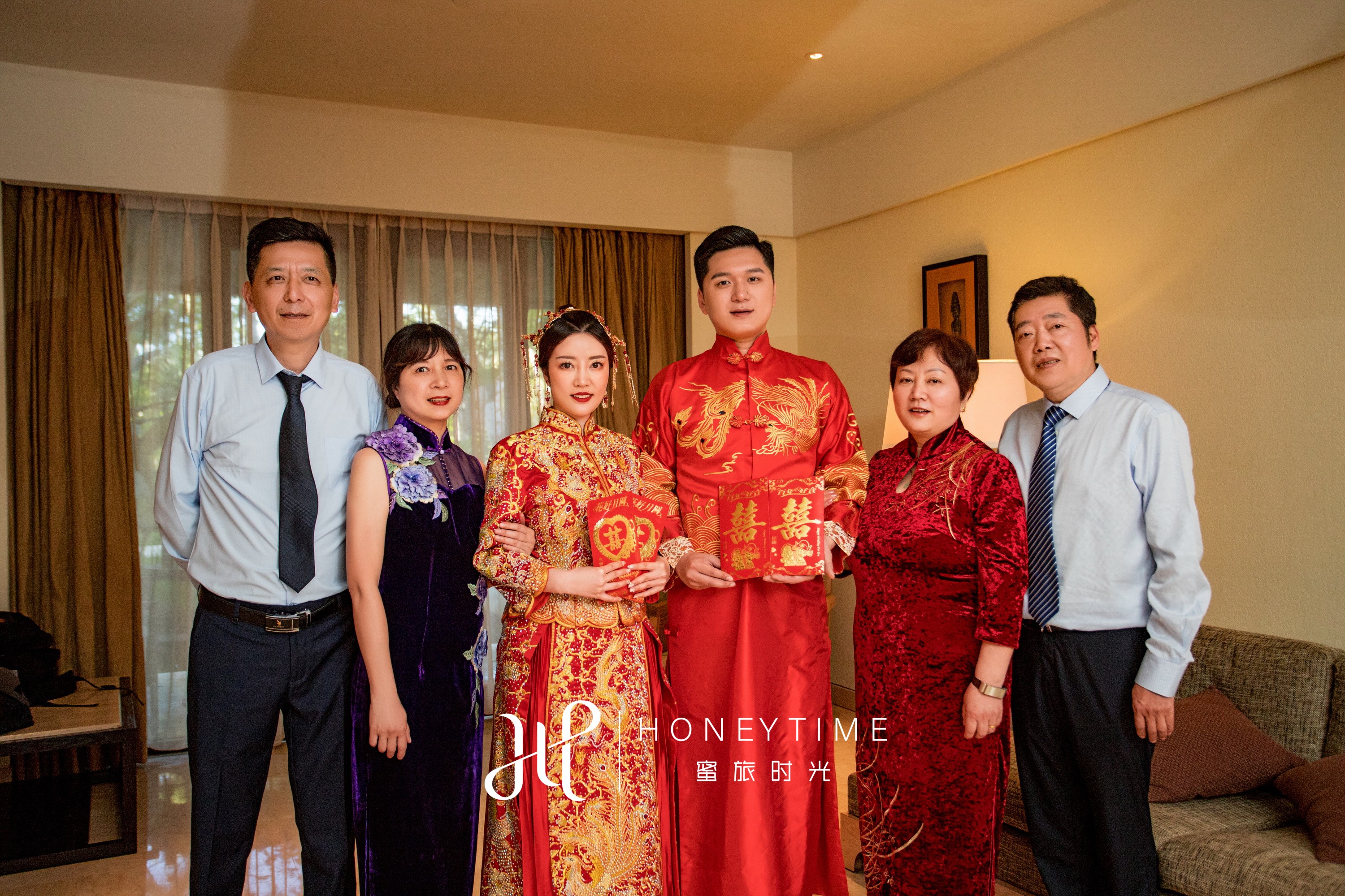 T&L(巴厘岛港丽教堂婚礼+婚纱照)