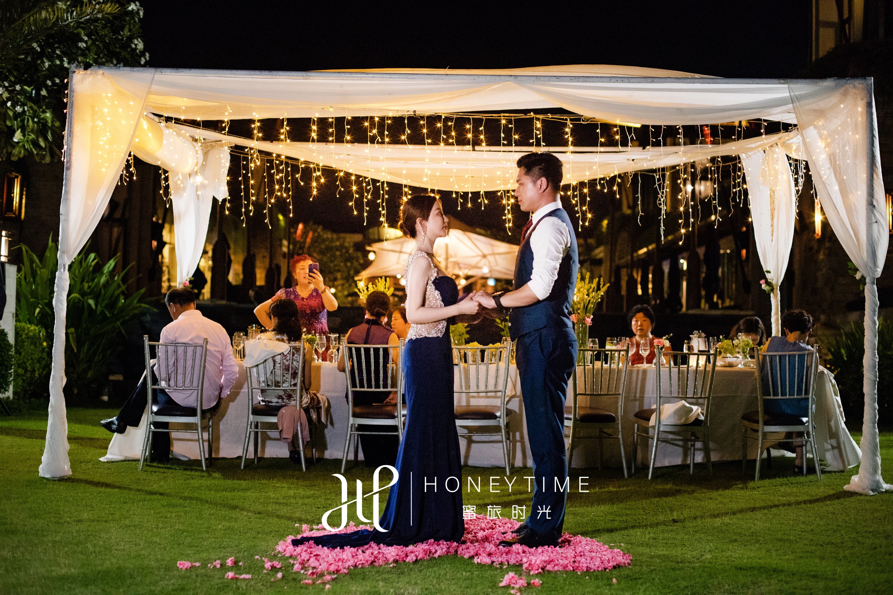 T&L(巴厘岛港丽教堂婚礼+婚纱照)