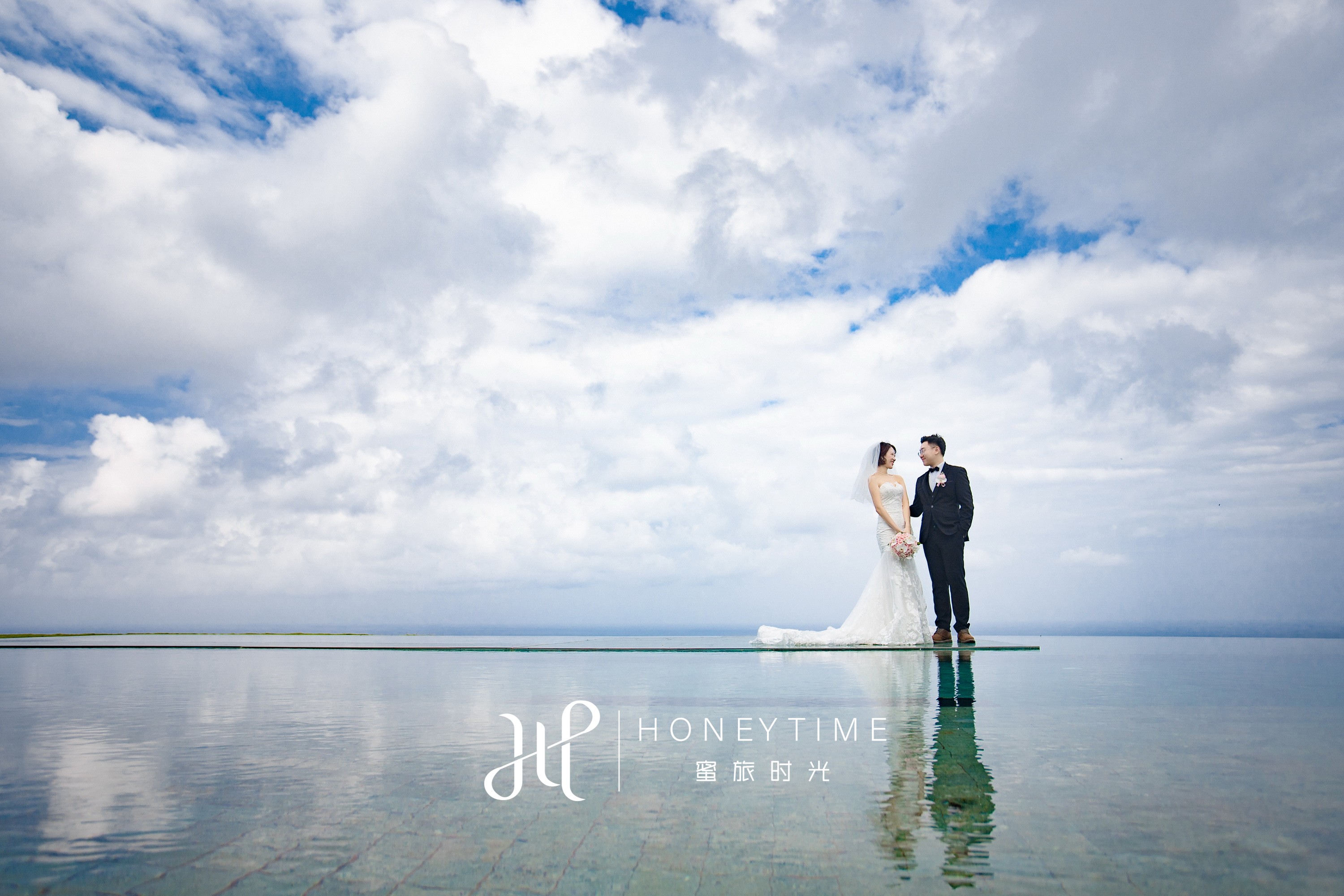 J&Z(巴厘岛海之教堂婚礼)