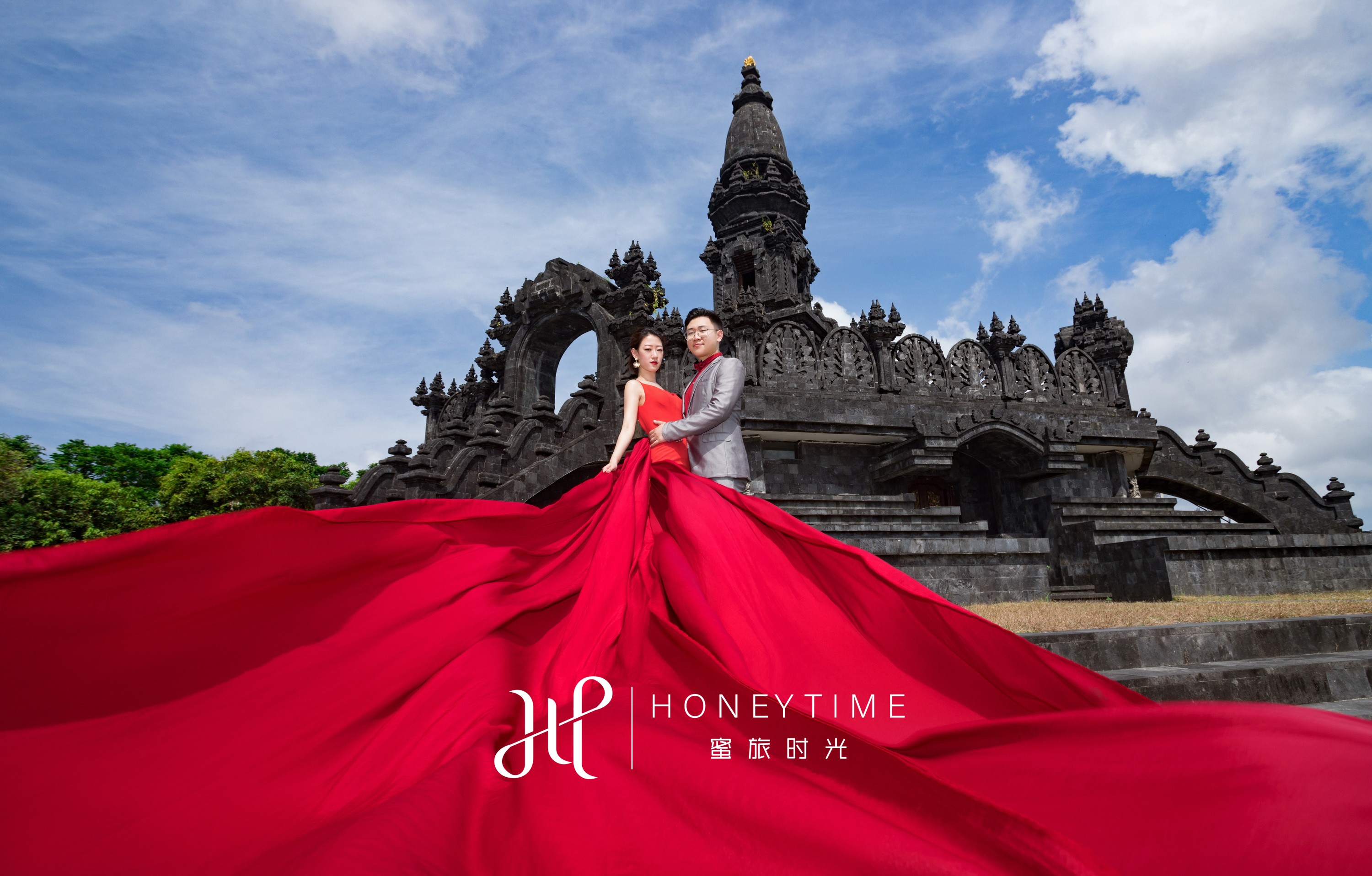 J&Z(巴厘岛海之教堂婚礼)