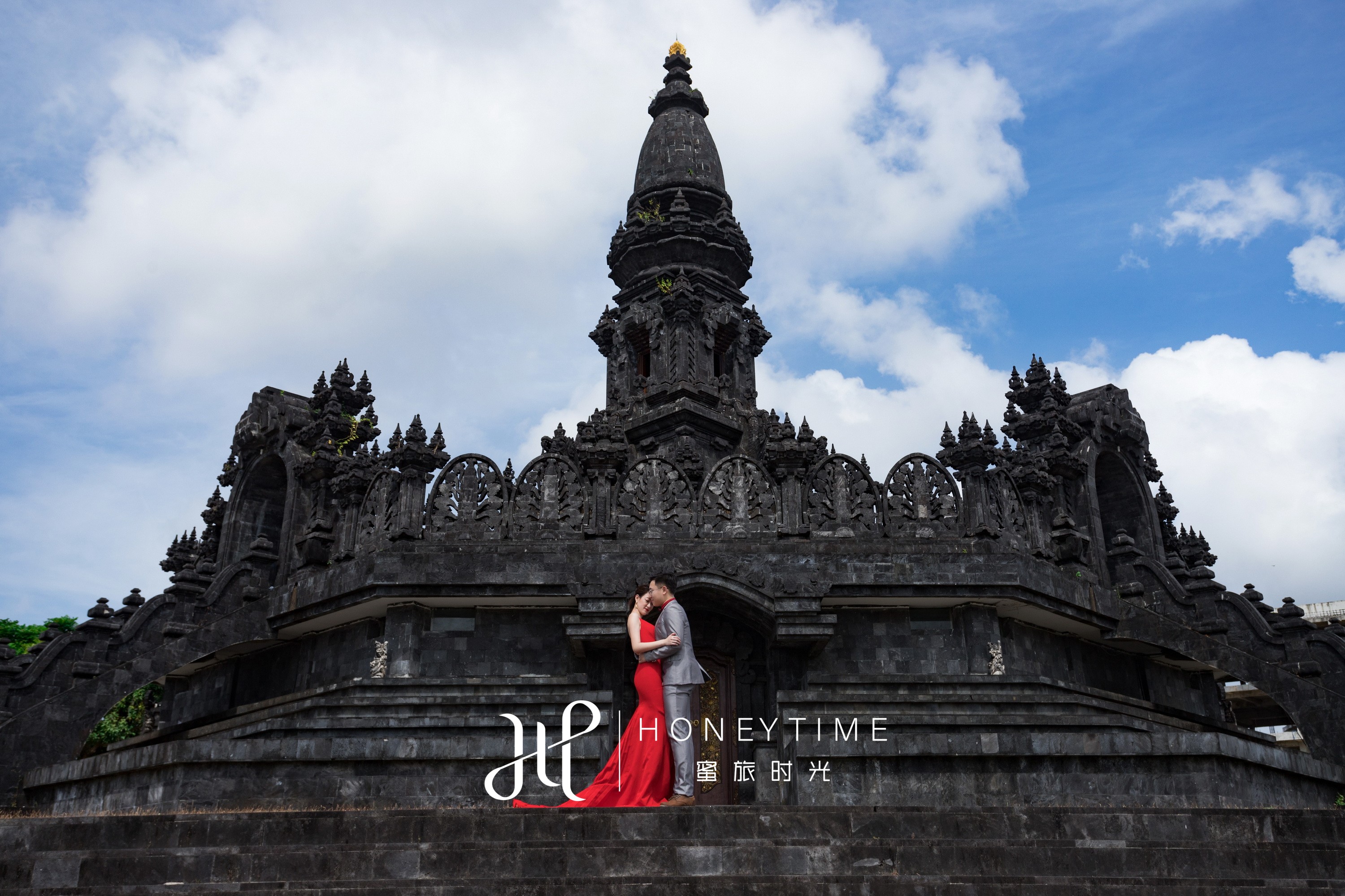 J&Z(巴厘岛海之教堂婚礼)