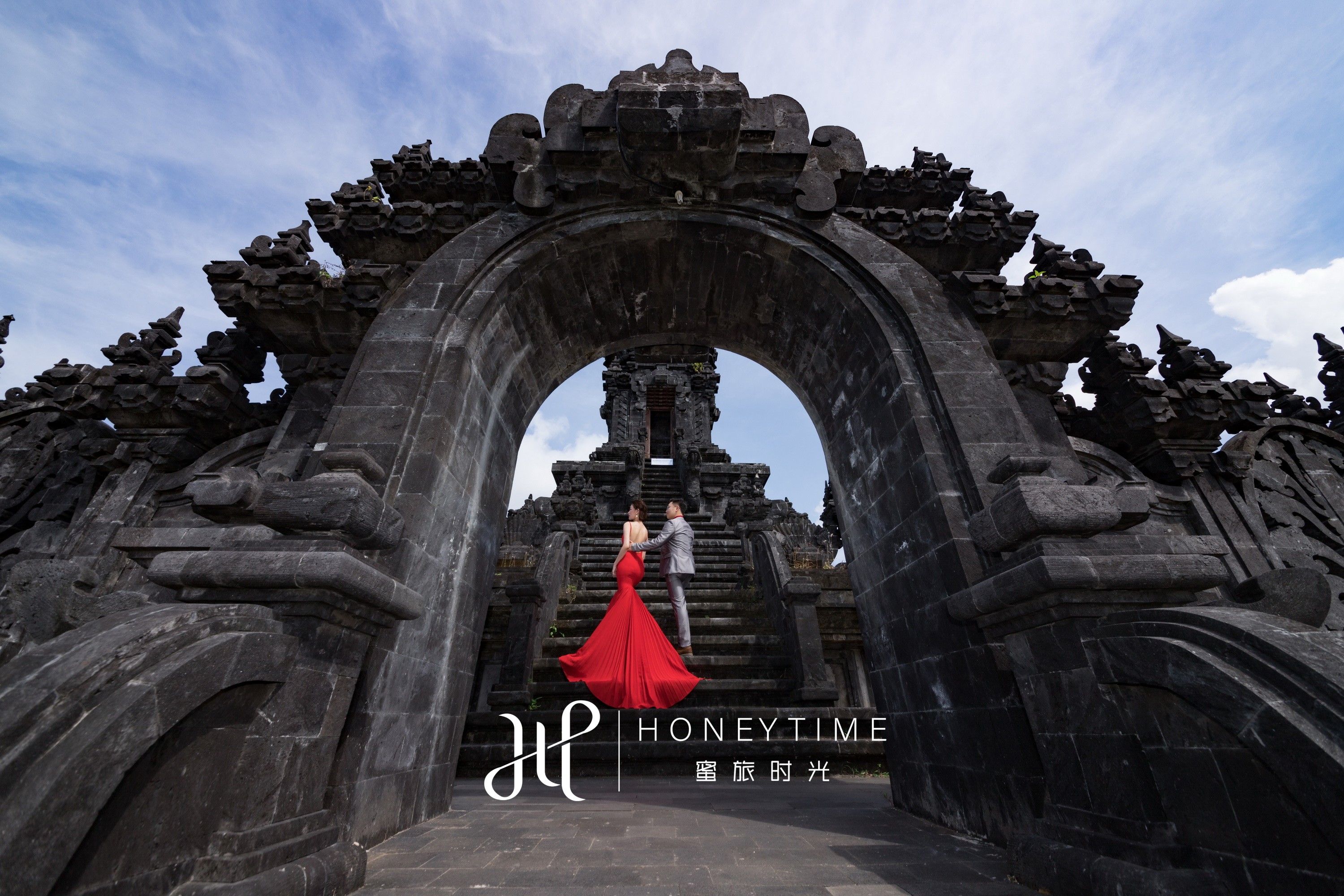 J&Z(巴厘岛海之教堂婚礼)