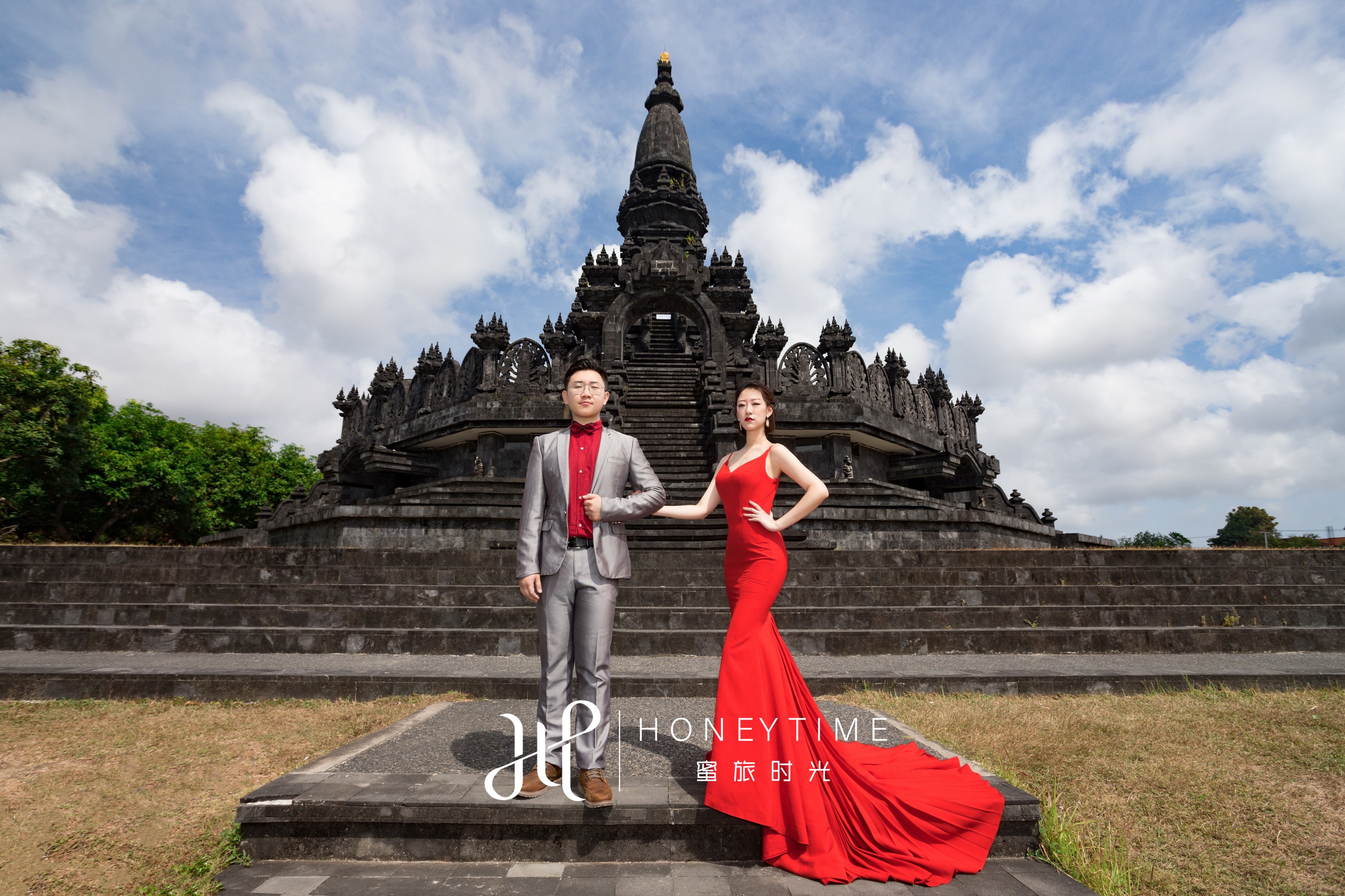 J&Z(巴厘岛海之教堂婚礼)