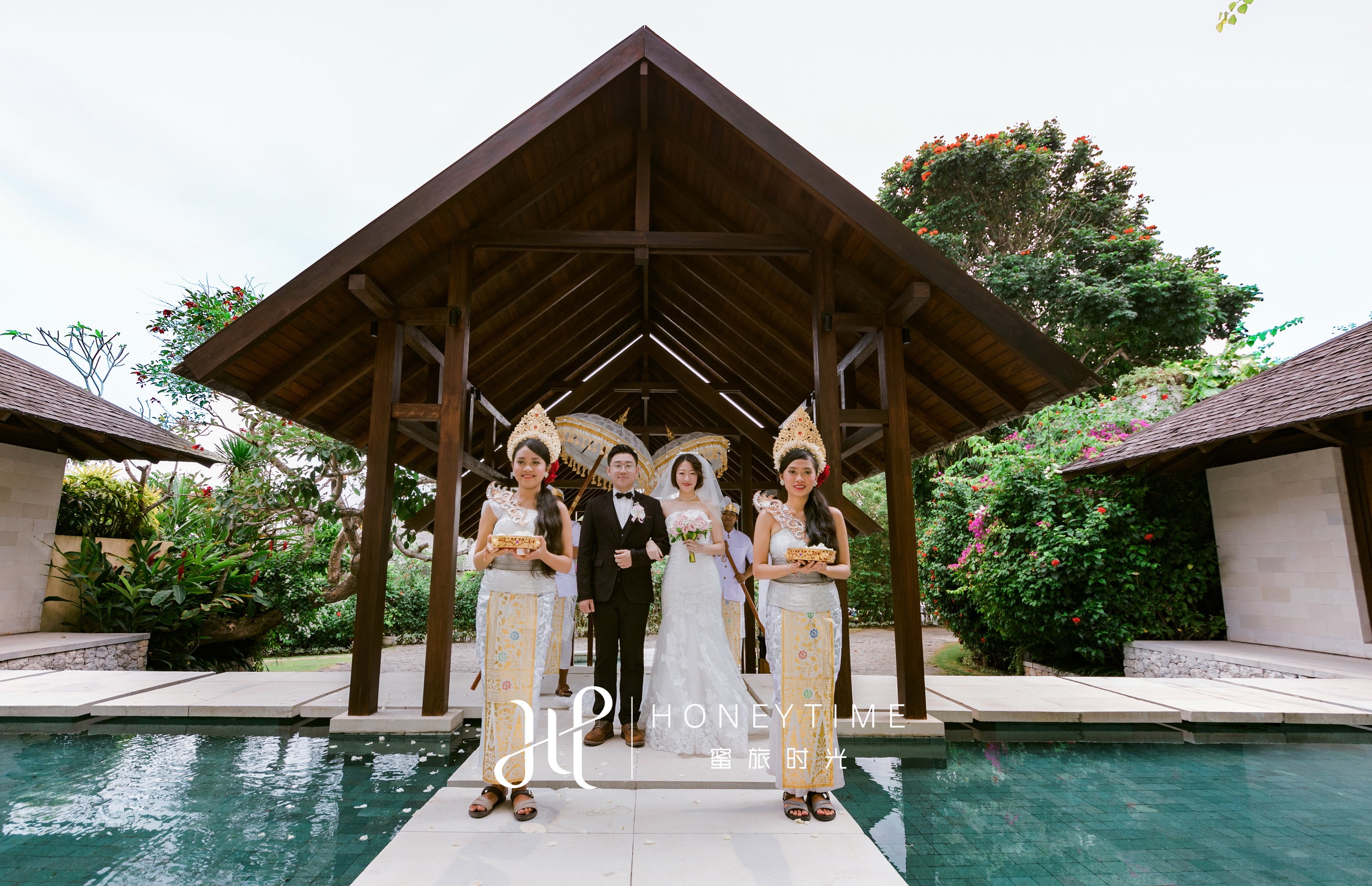 J&Z(巴厘岛海之教堂婚礼)