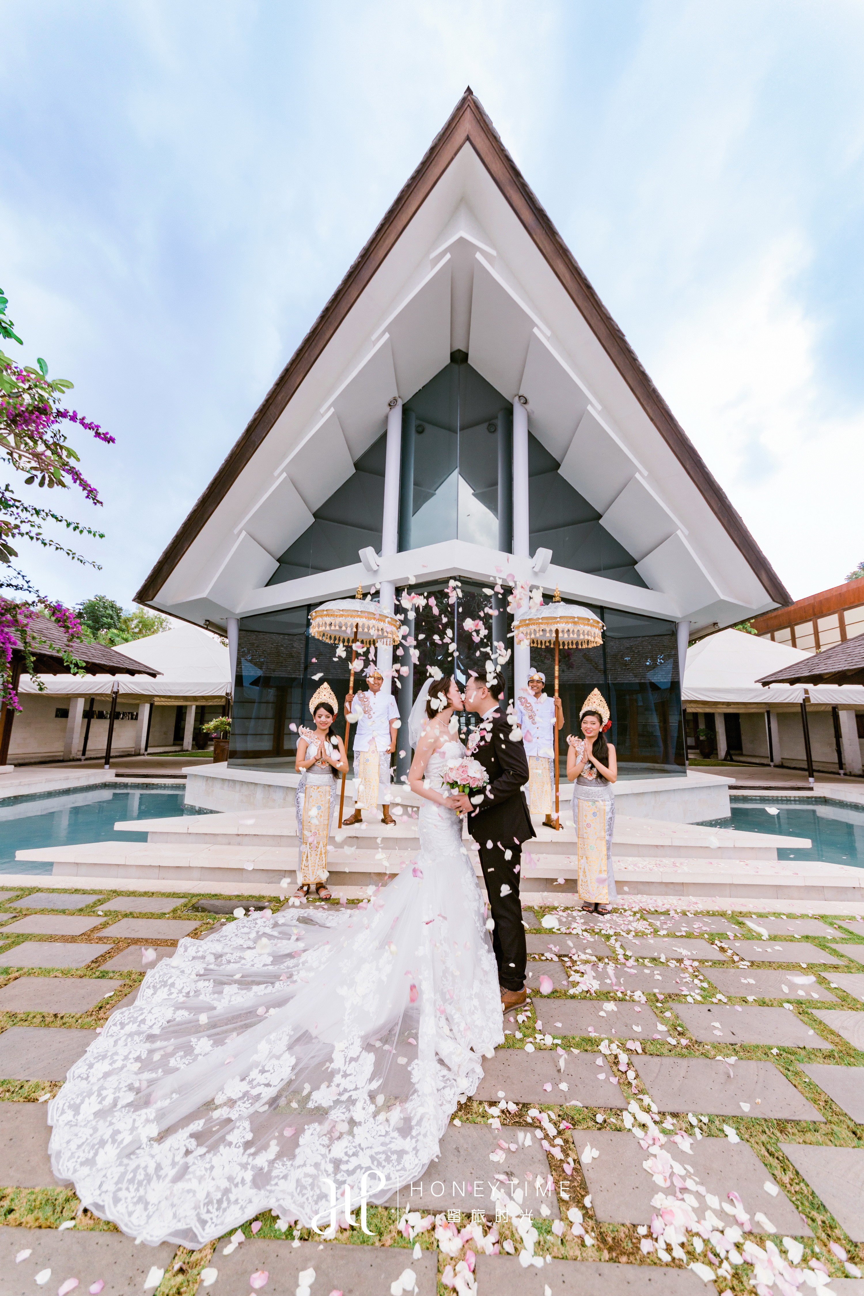 J&Z(巴厘岛海之教堂婚礼)