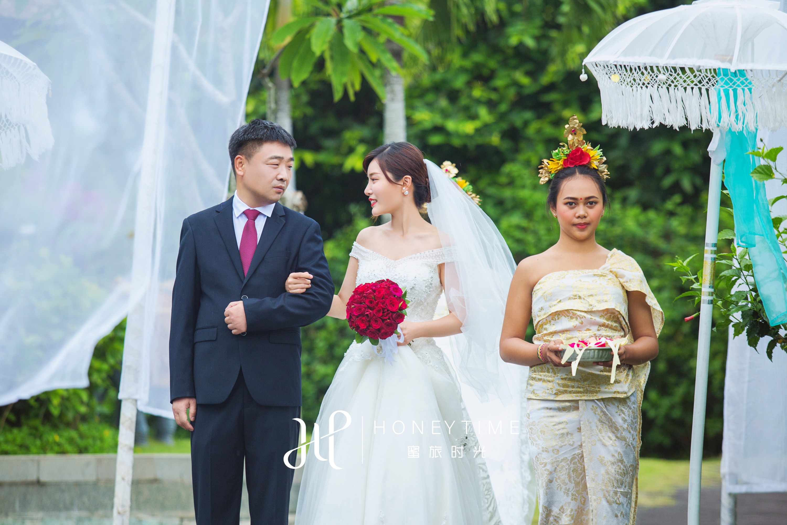 Z&Z(巴厘岛珍珠教堂婚礼)