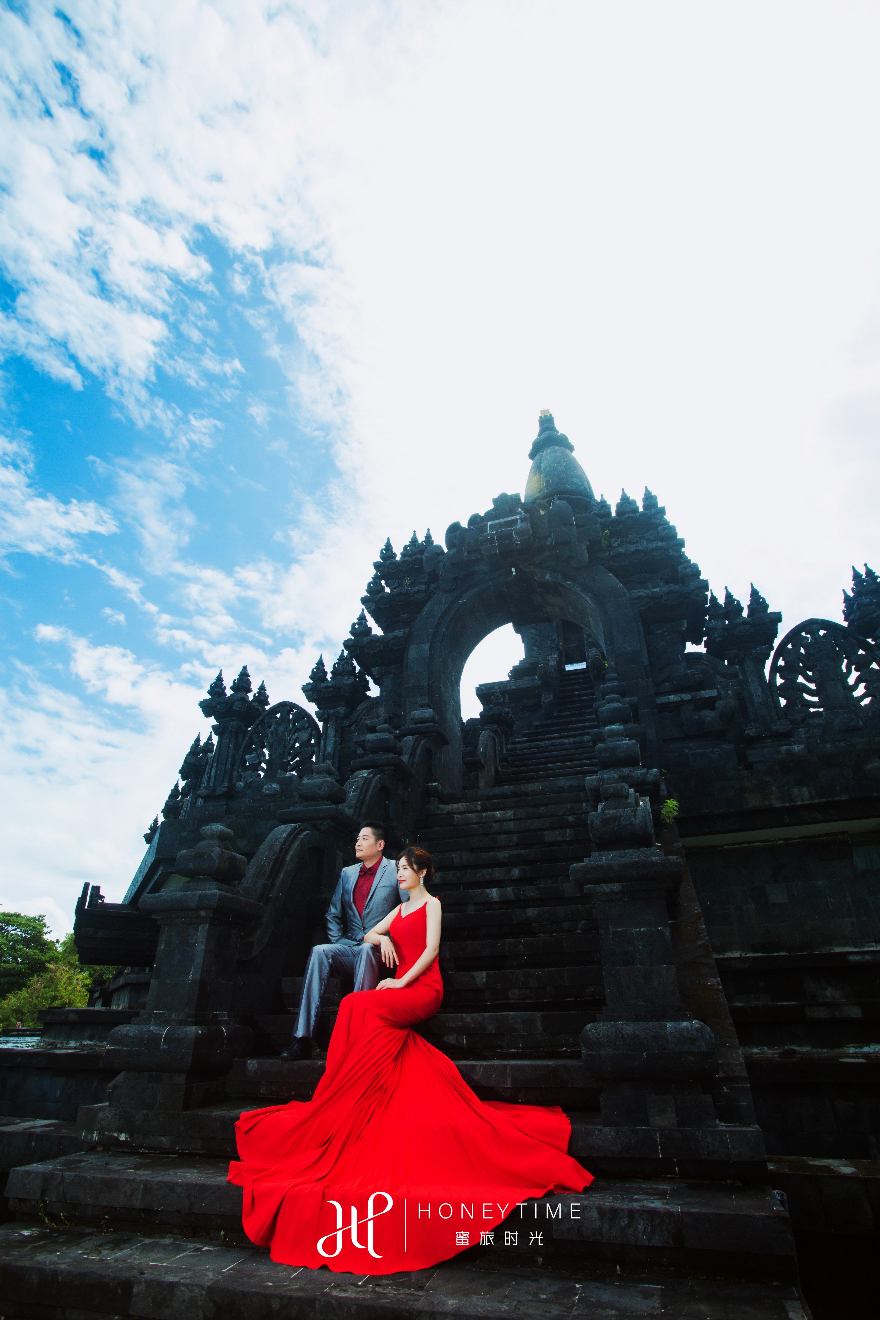 Z&Z(巴厘岛珍珠教堂婚礼)