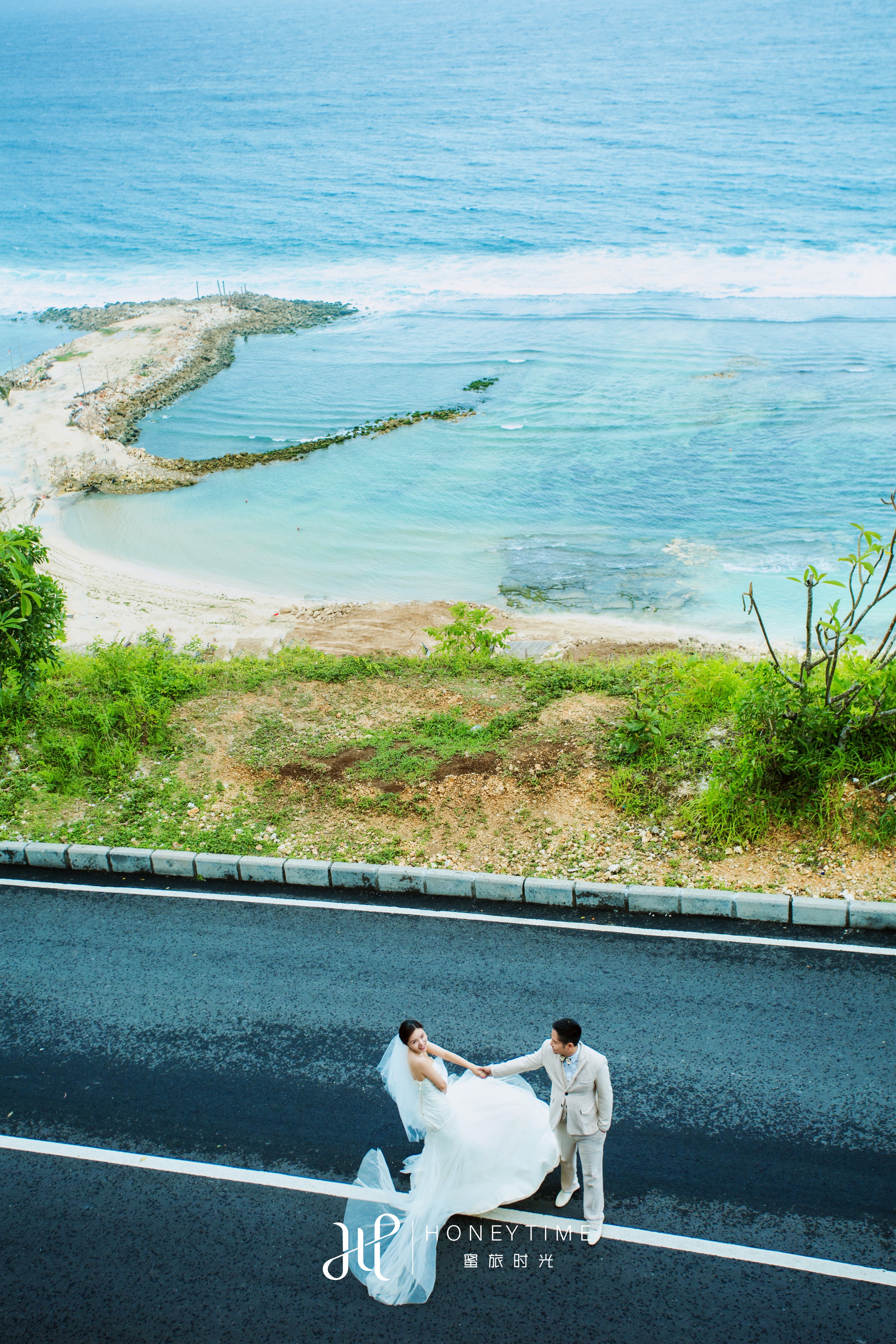 Z&Z(巴厘岛珍珠教堂婚礼)