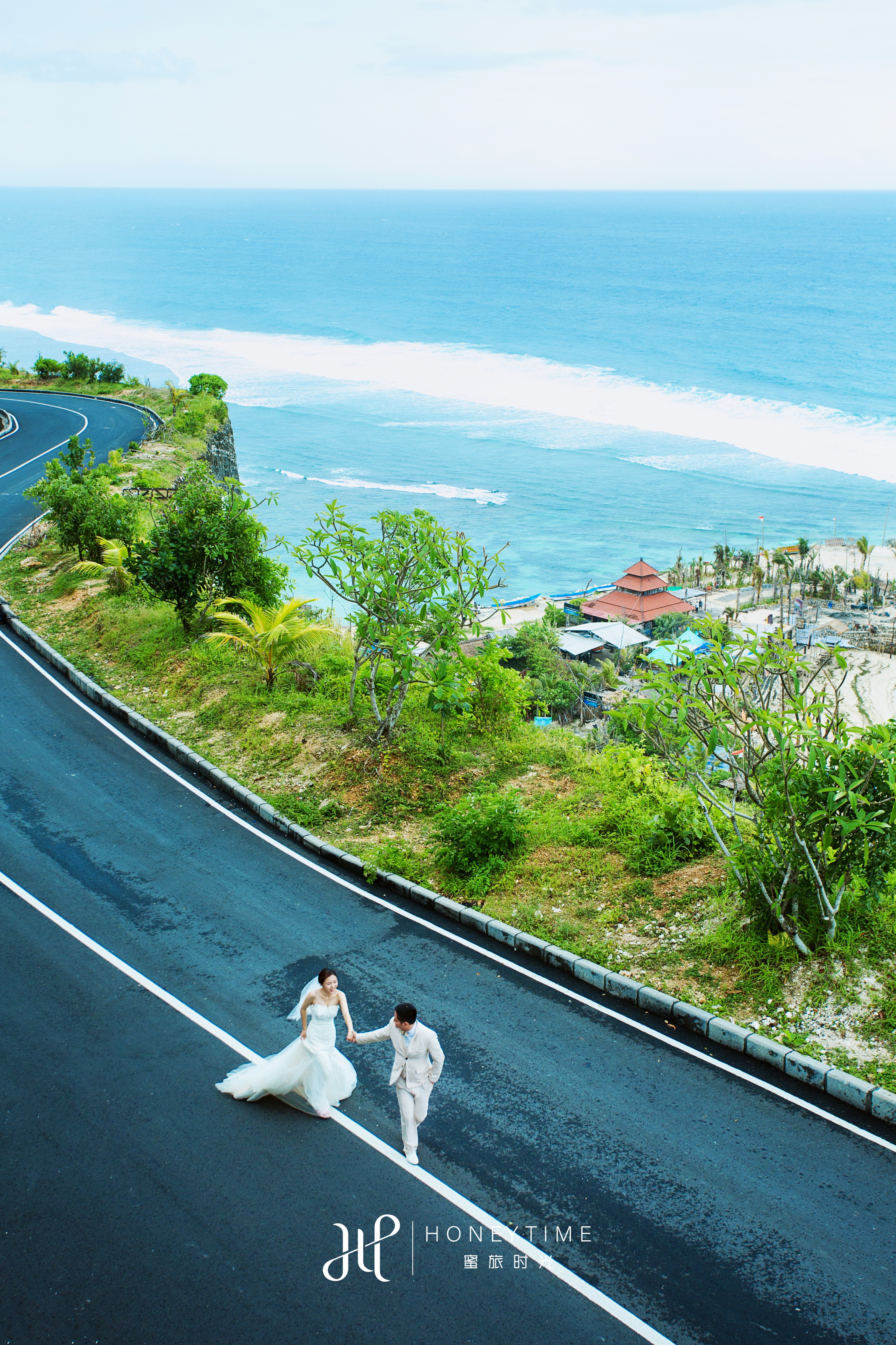 Z&Z(巴厘岛珍珠教堂婚礼)