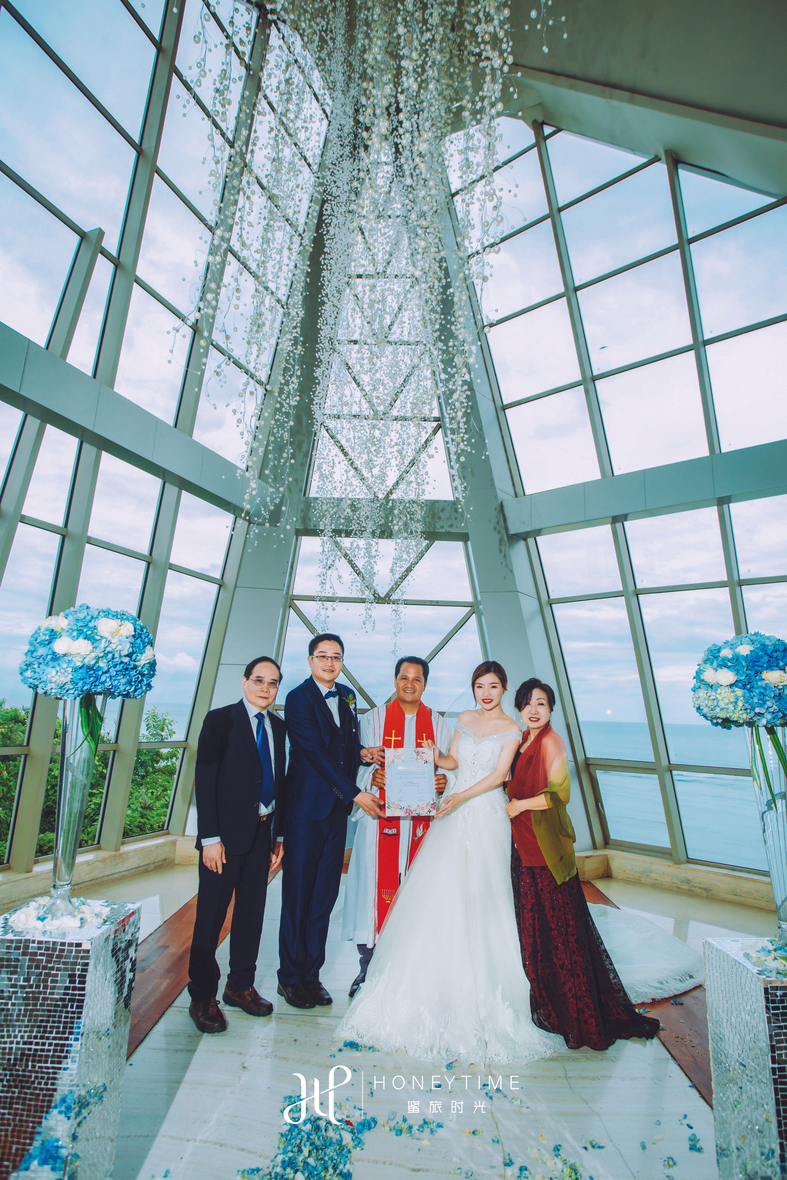 Z&Z(巴厘岛珍珠教堂婚礼)