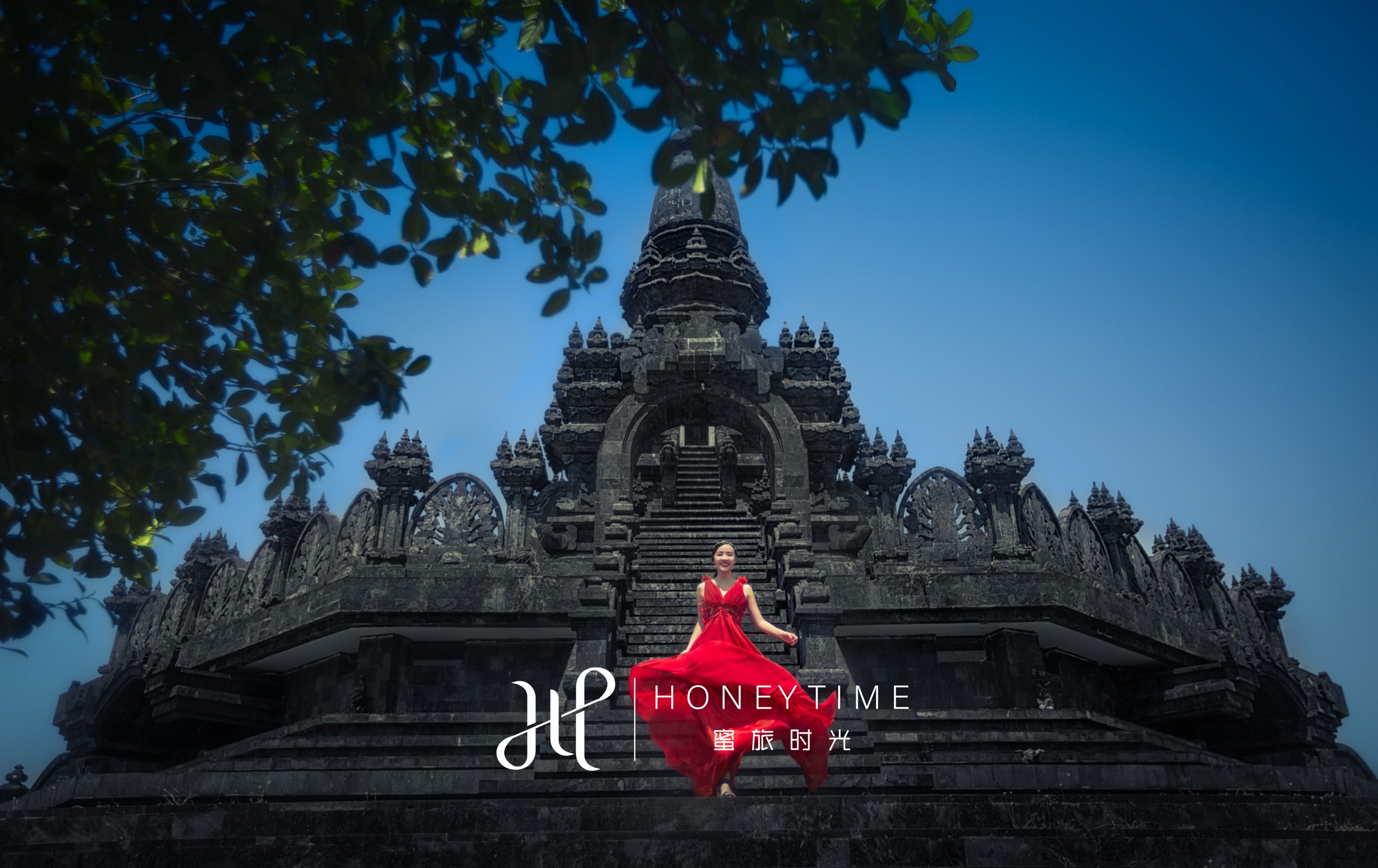 巴厘岛特色神庙