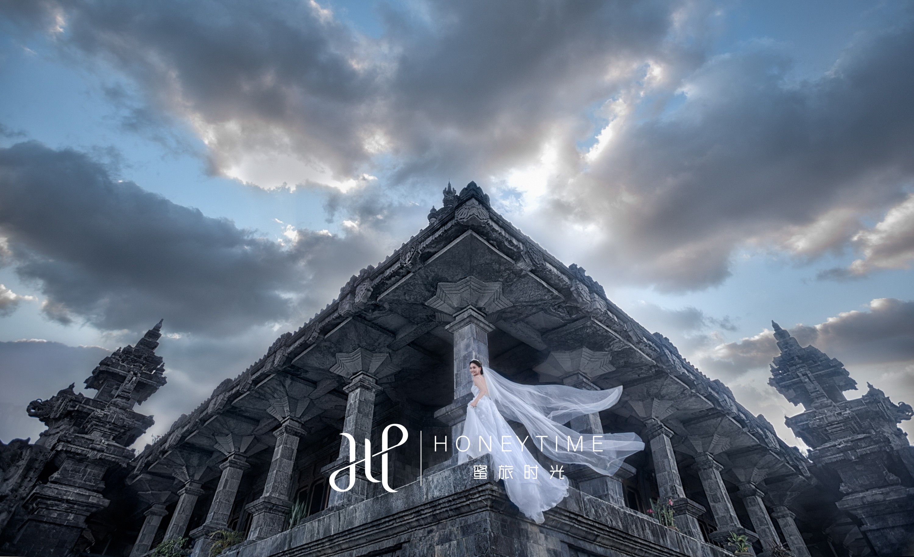 巴厘岛特色神庙