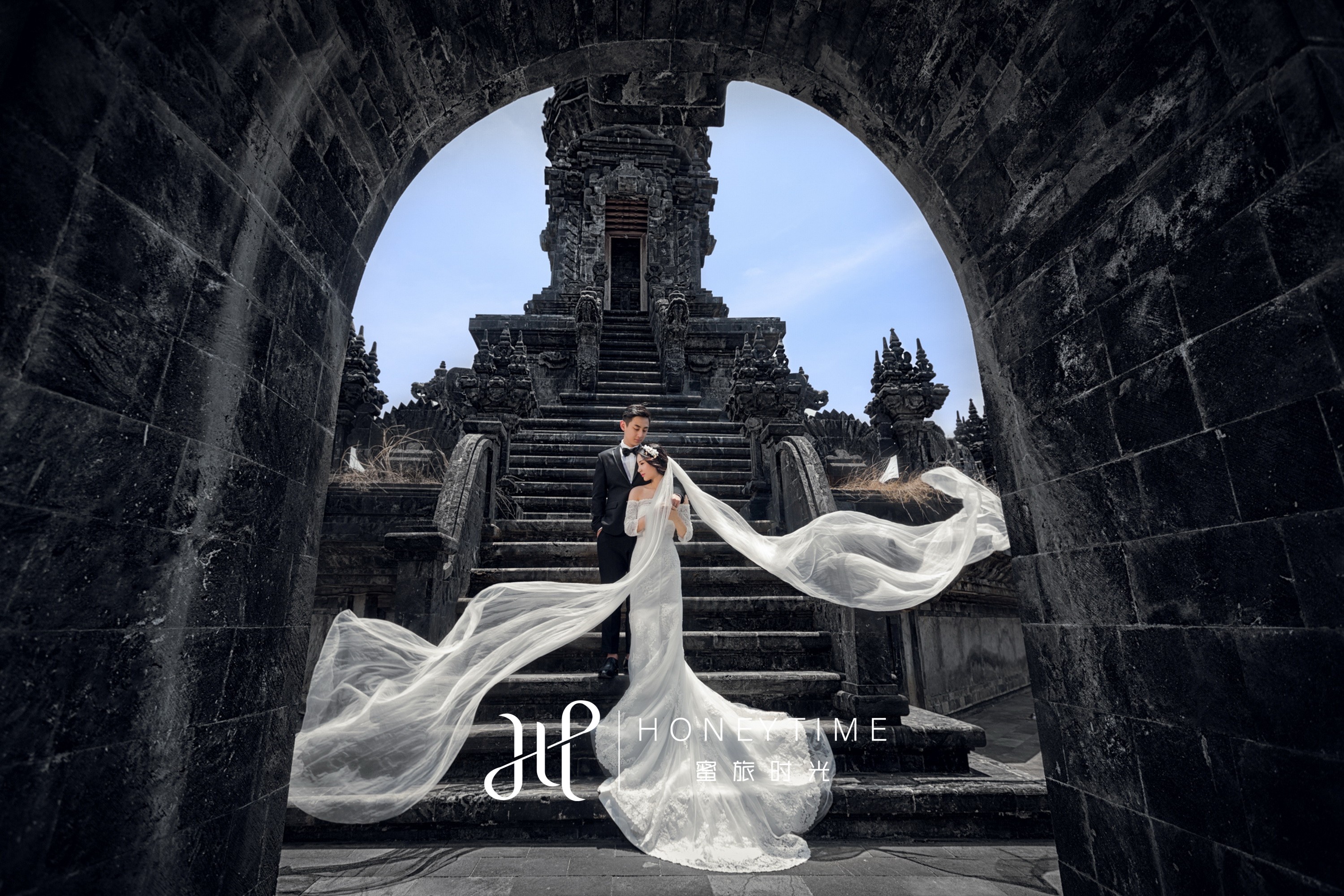 巴厘岛特色神庙