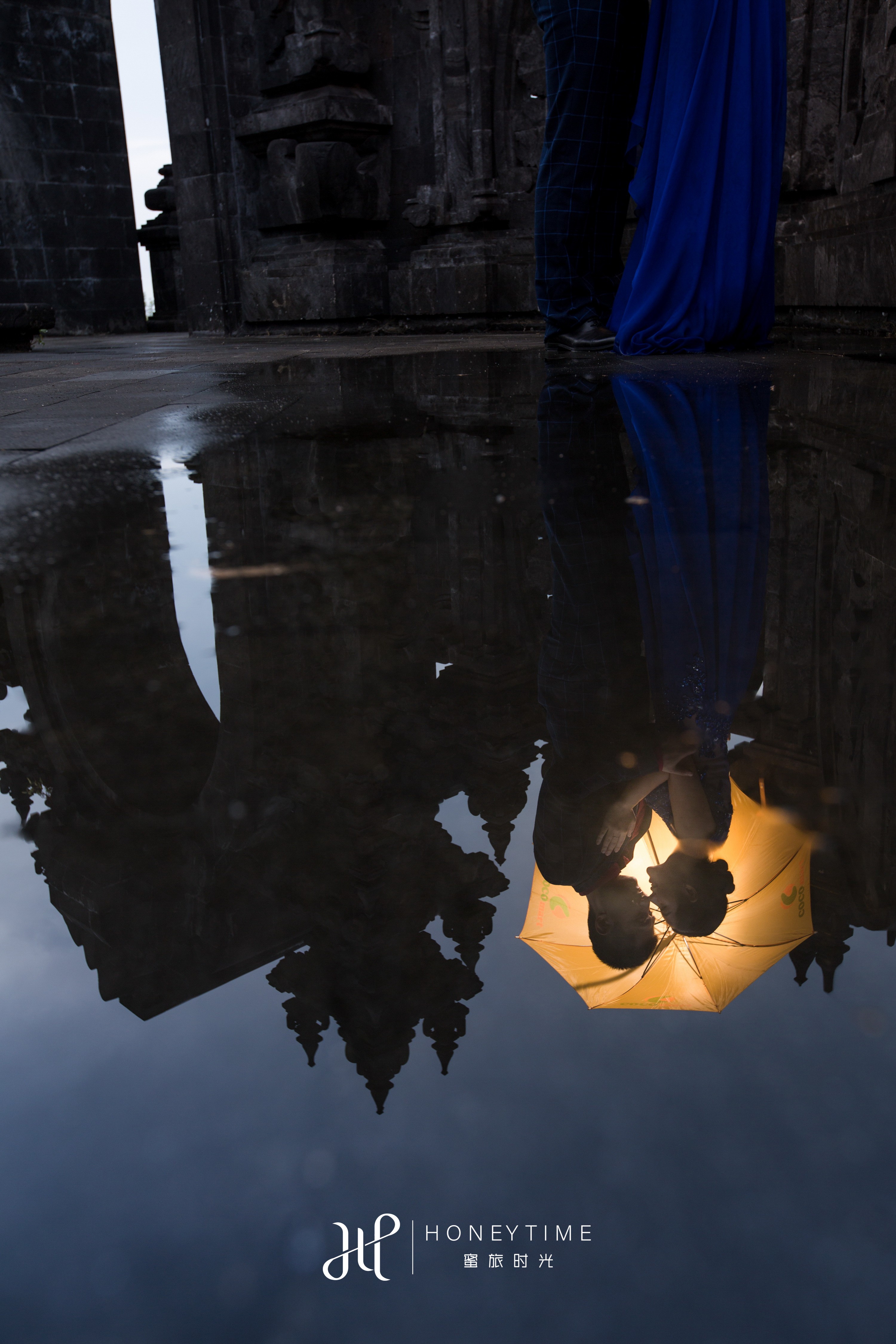 巴厘岛特色神庙