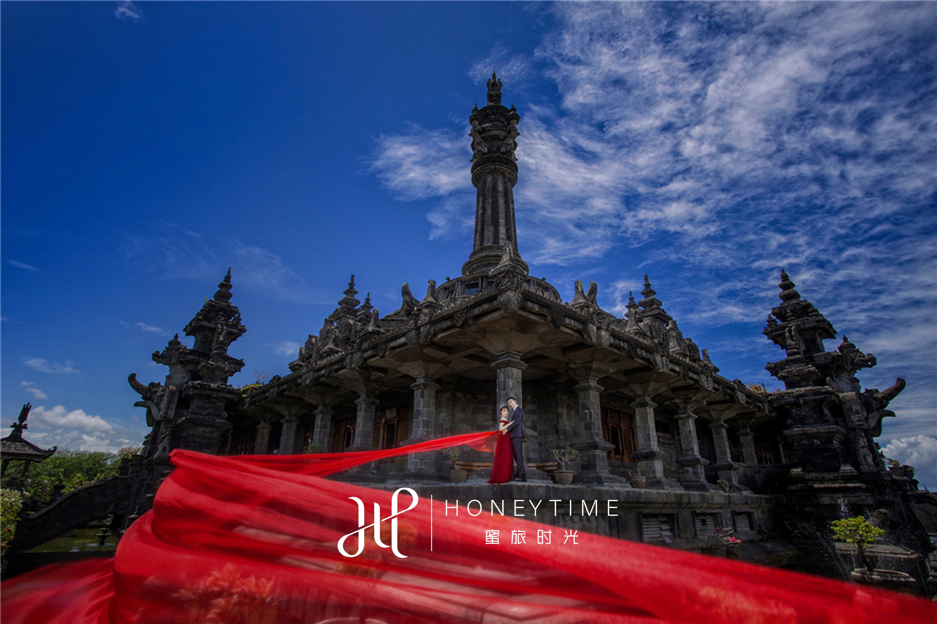 巴厘岛特色神庙