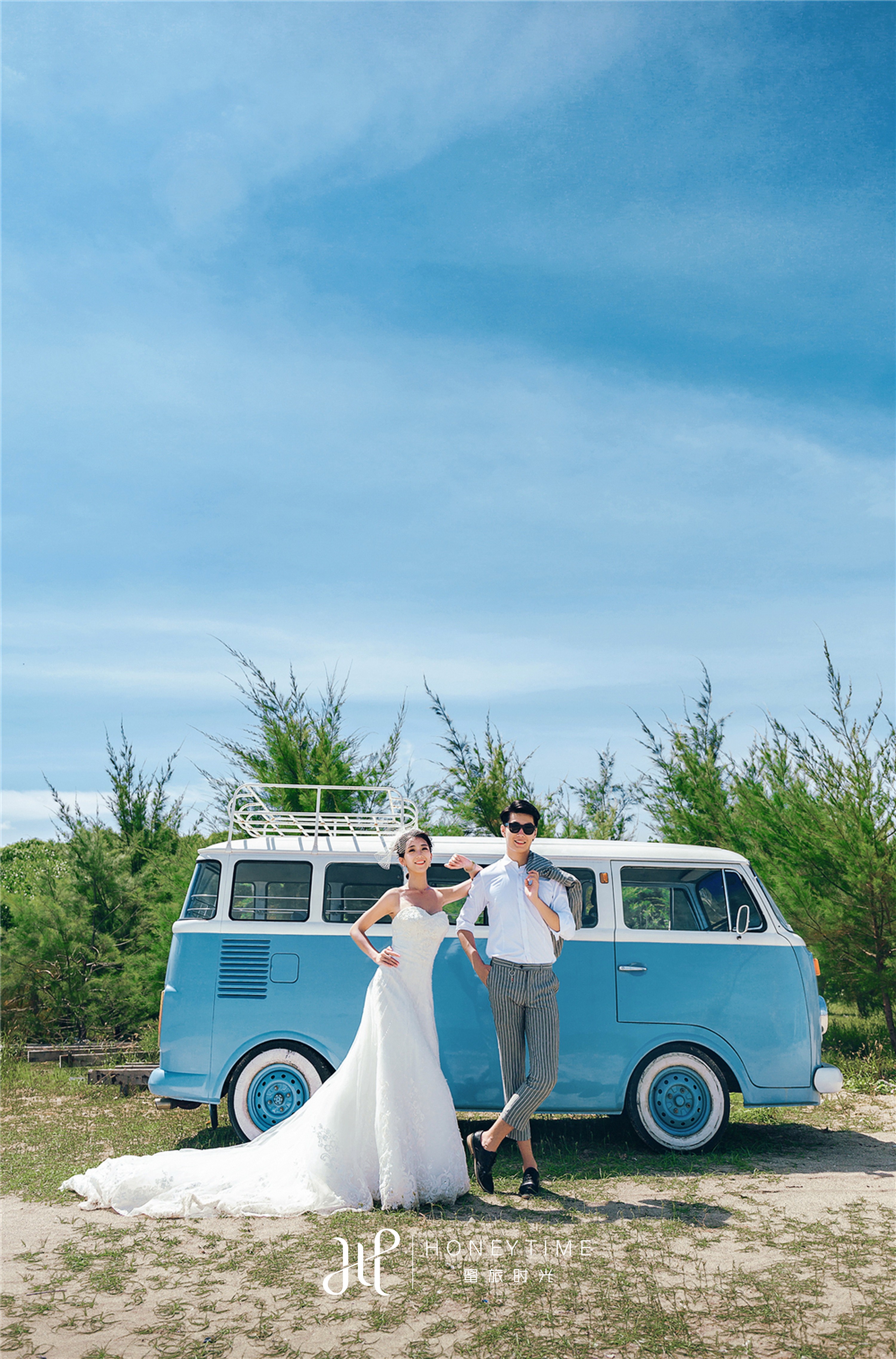 巴厘岛小清新巴士