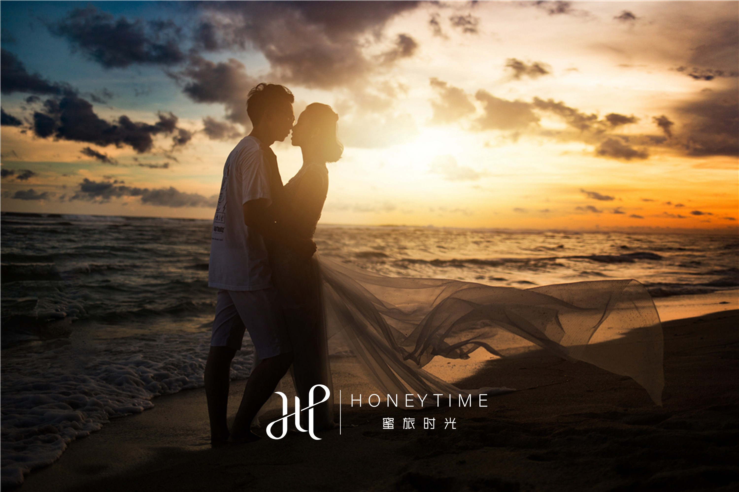 巴厘岛悬崖沙滩景