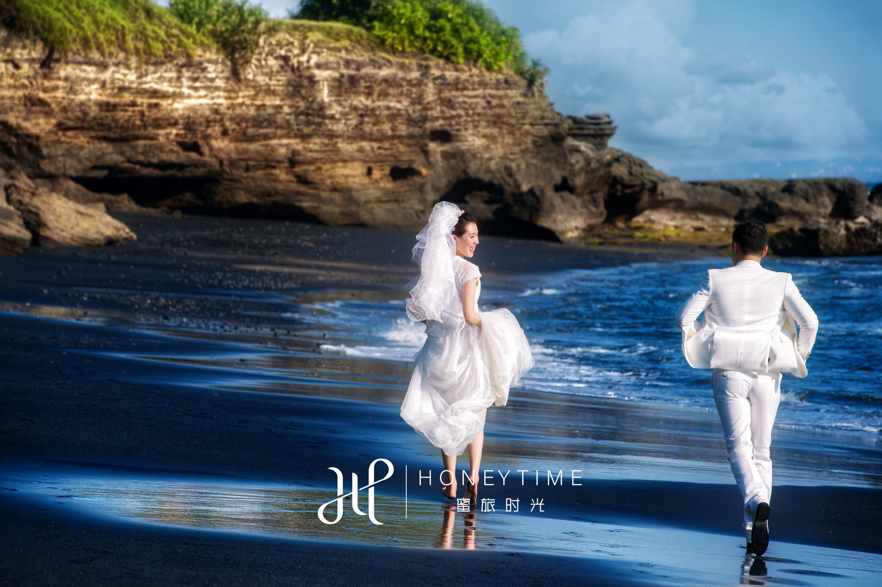 巴厘岛婚纱照集合