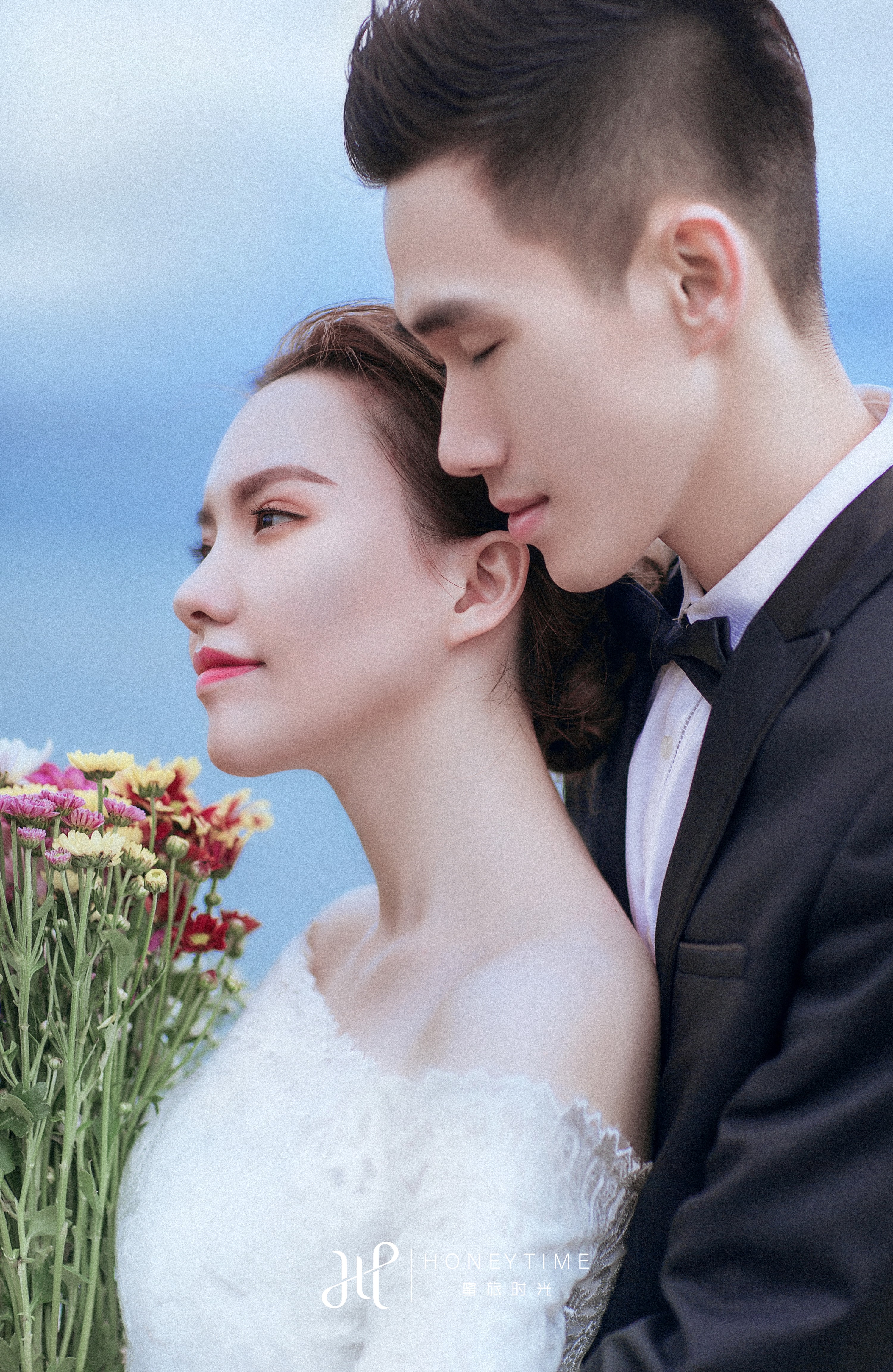 巴厘岛婚纱照集合