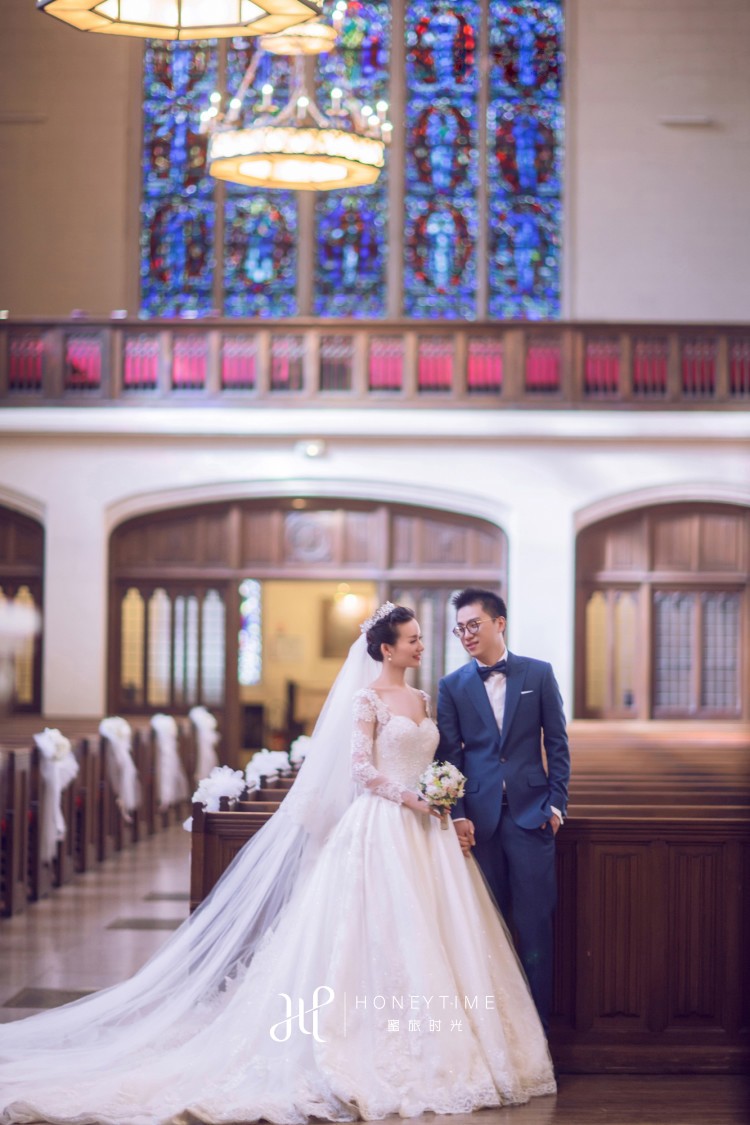 法国巴黎美国教堂