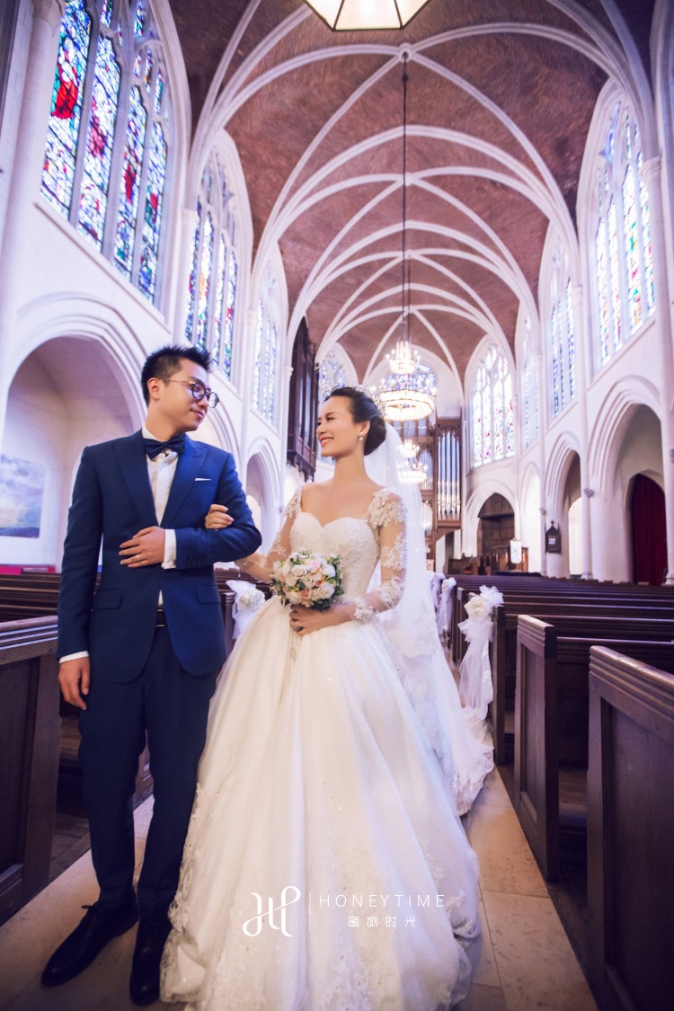 法国巴黎美国教堂