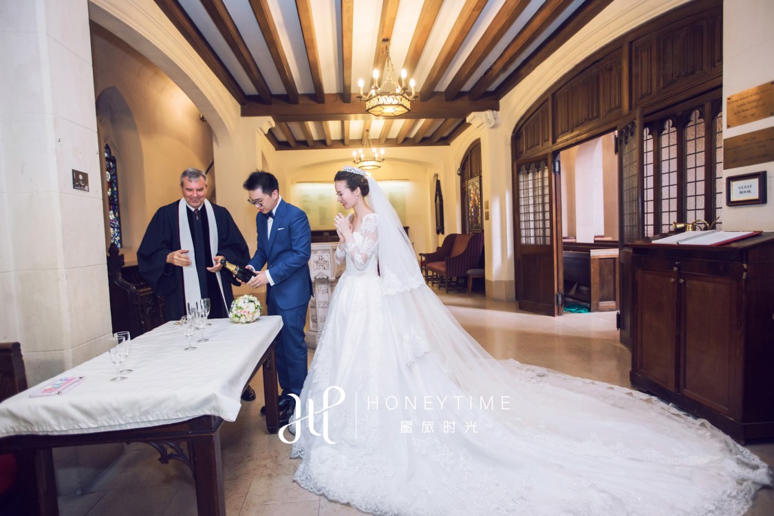 法国巴黎美国教堂