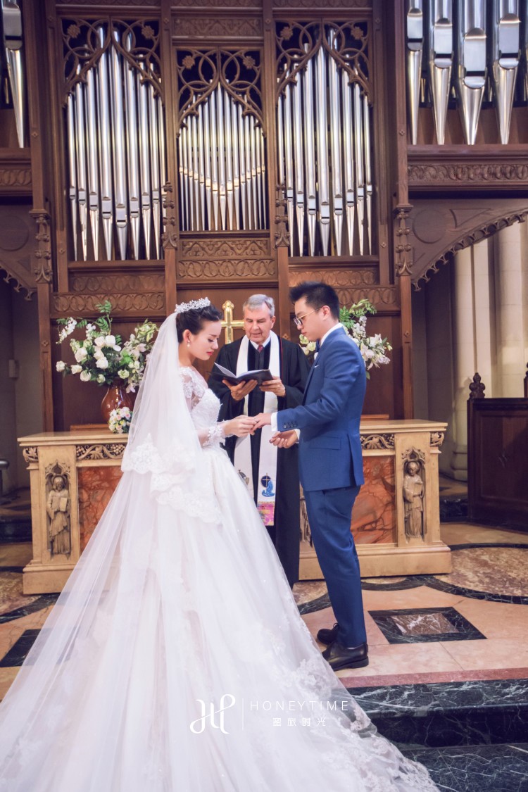 法国巴黎美国教堂