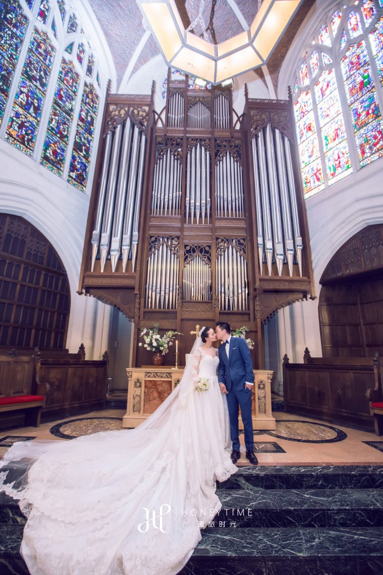 法国巴黎美国教堂