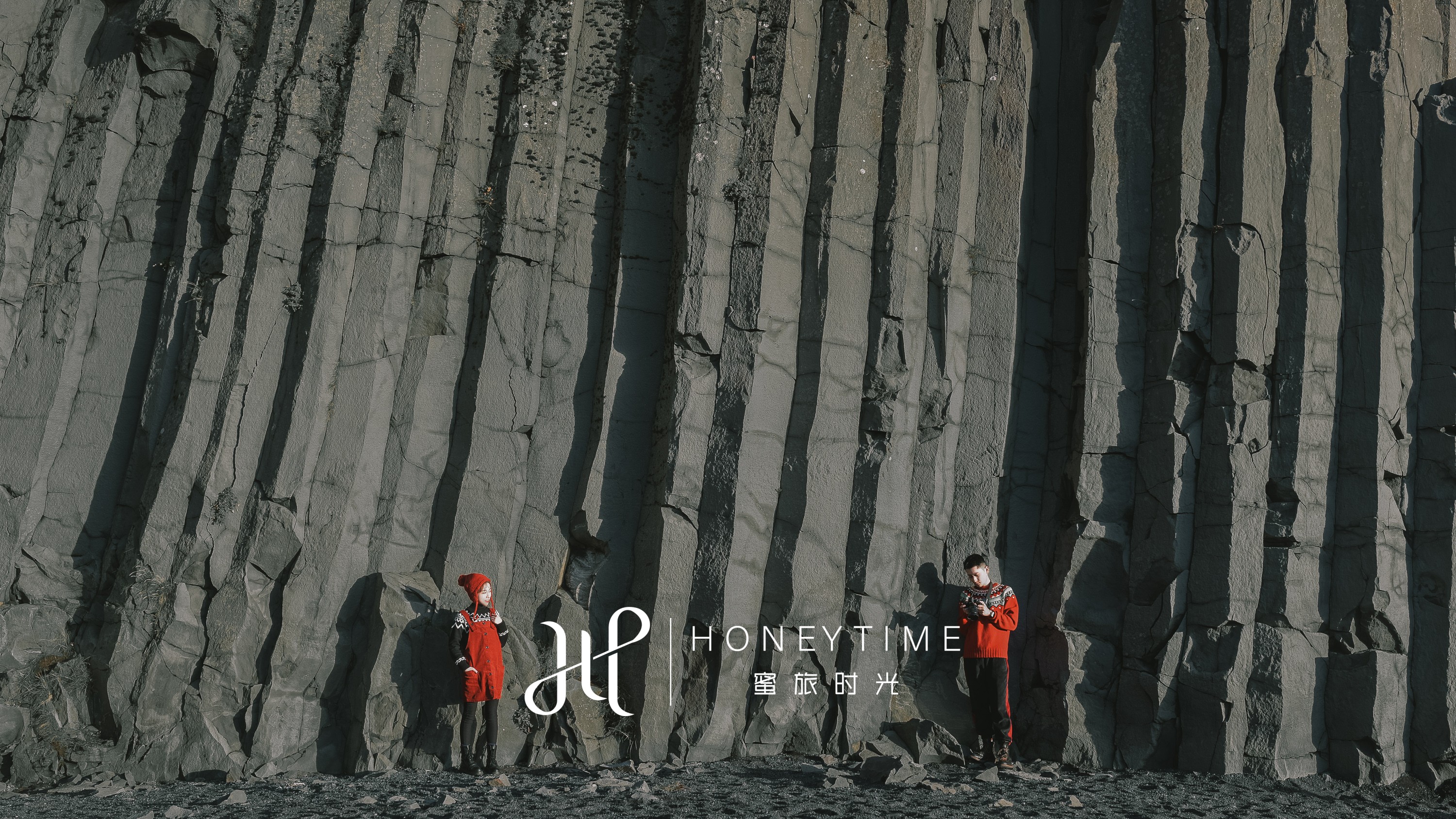 冰岛婚纱照合集1