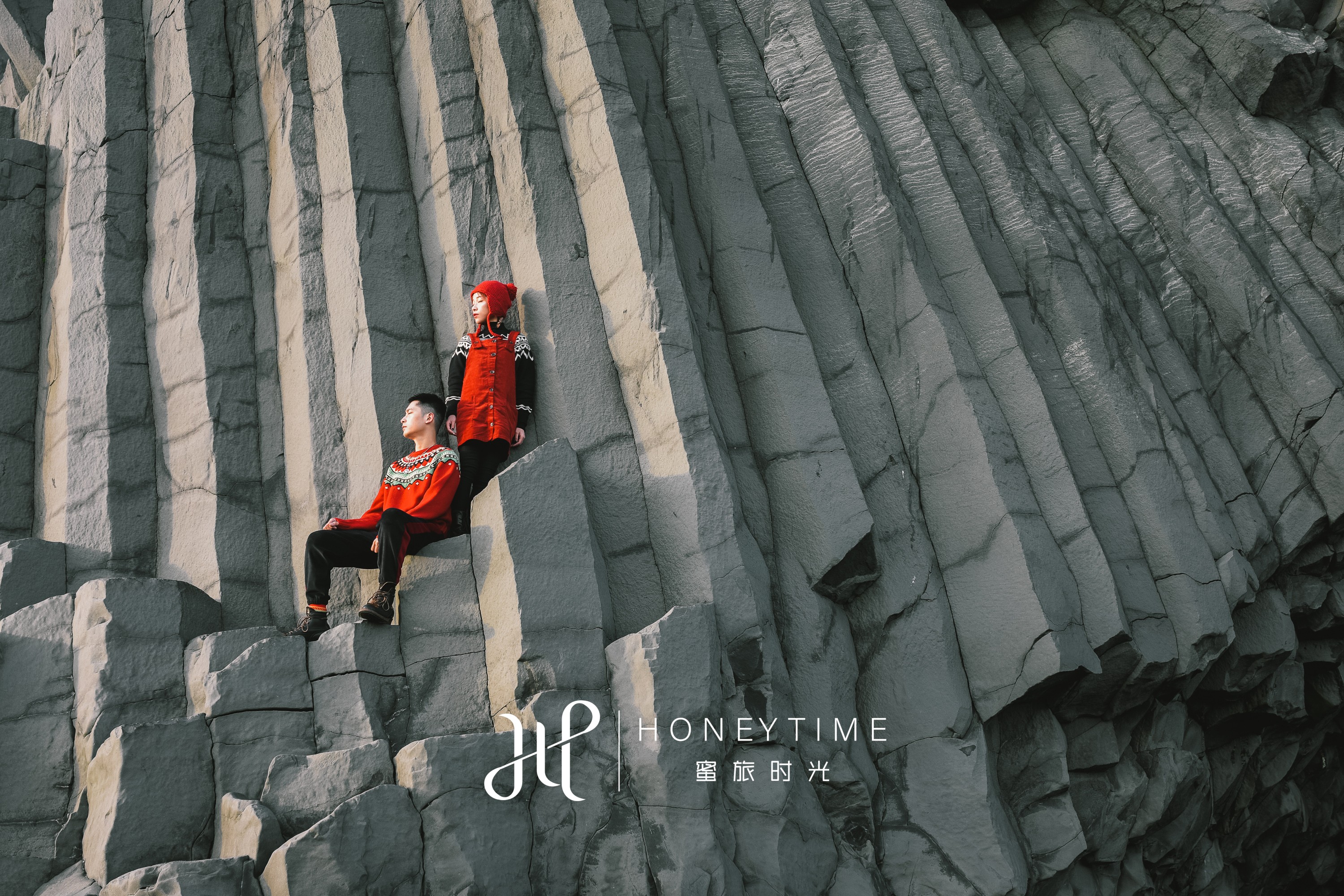 冰岛婚纱照合集1