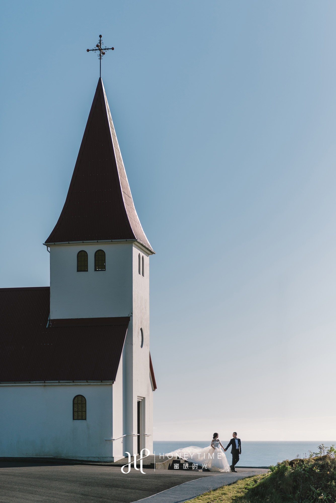 冰岛婚纱照合集2