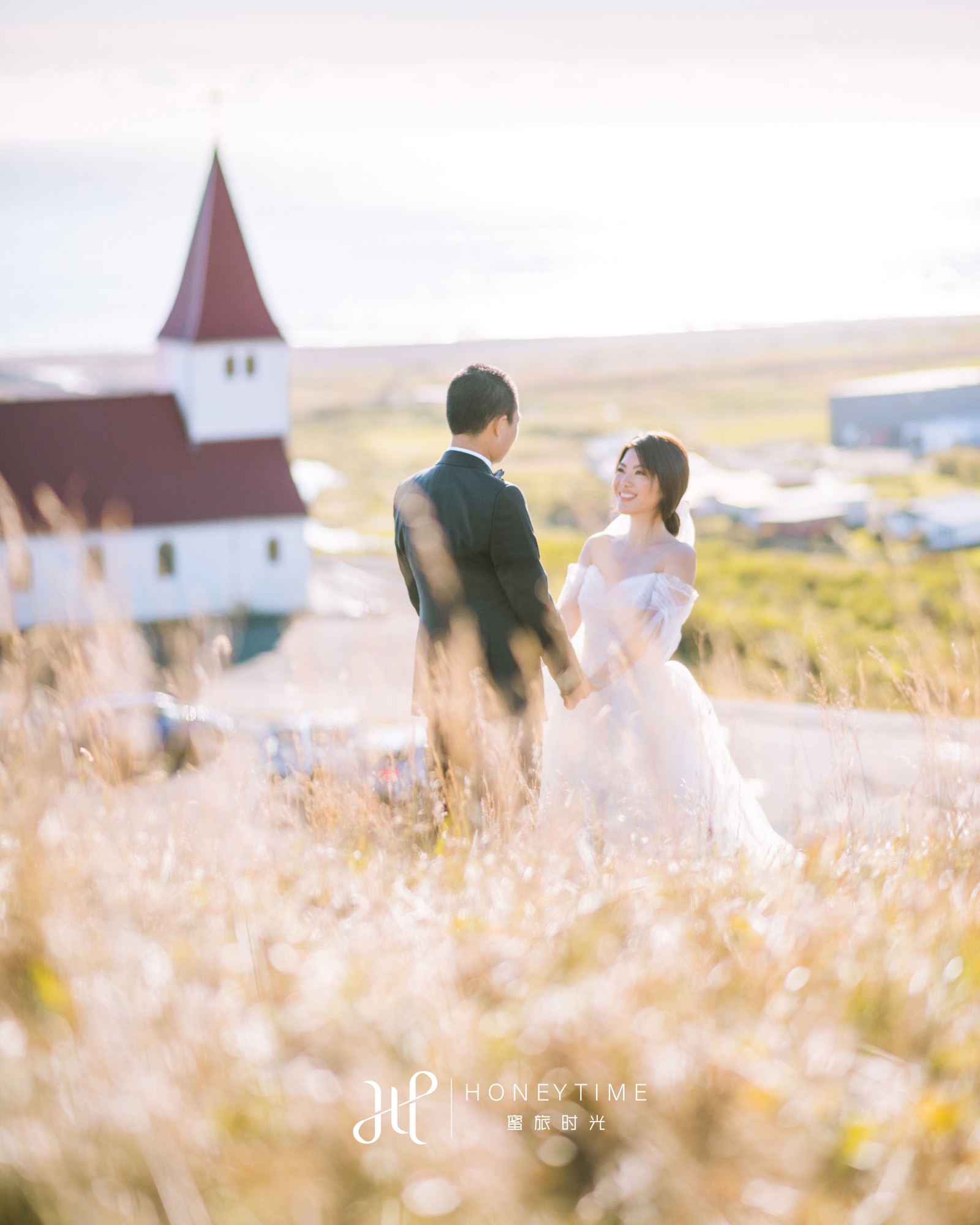 冰岛婚纱照合集2