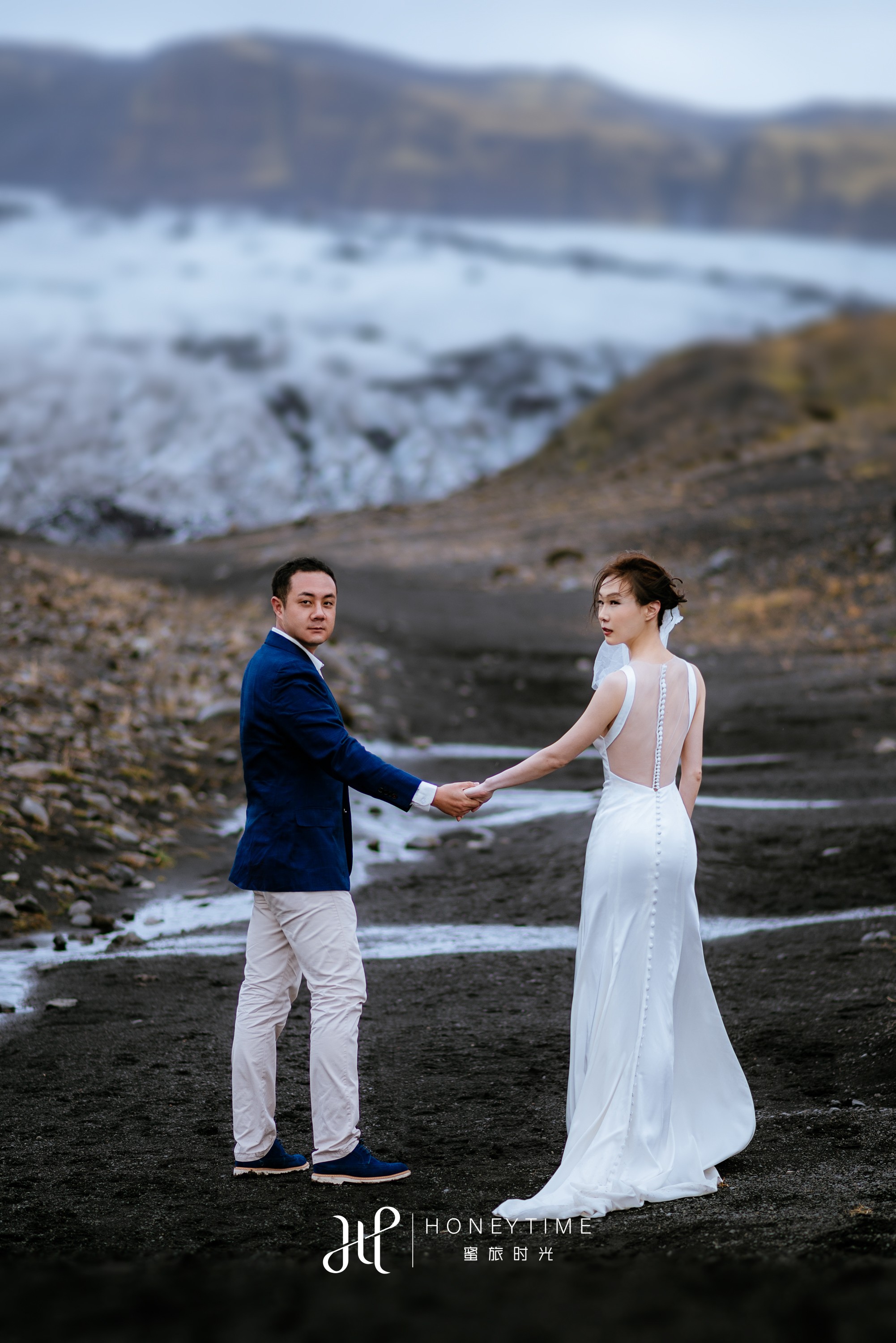 冰岛婚纱照合集3