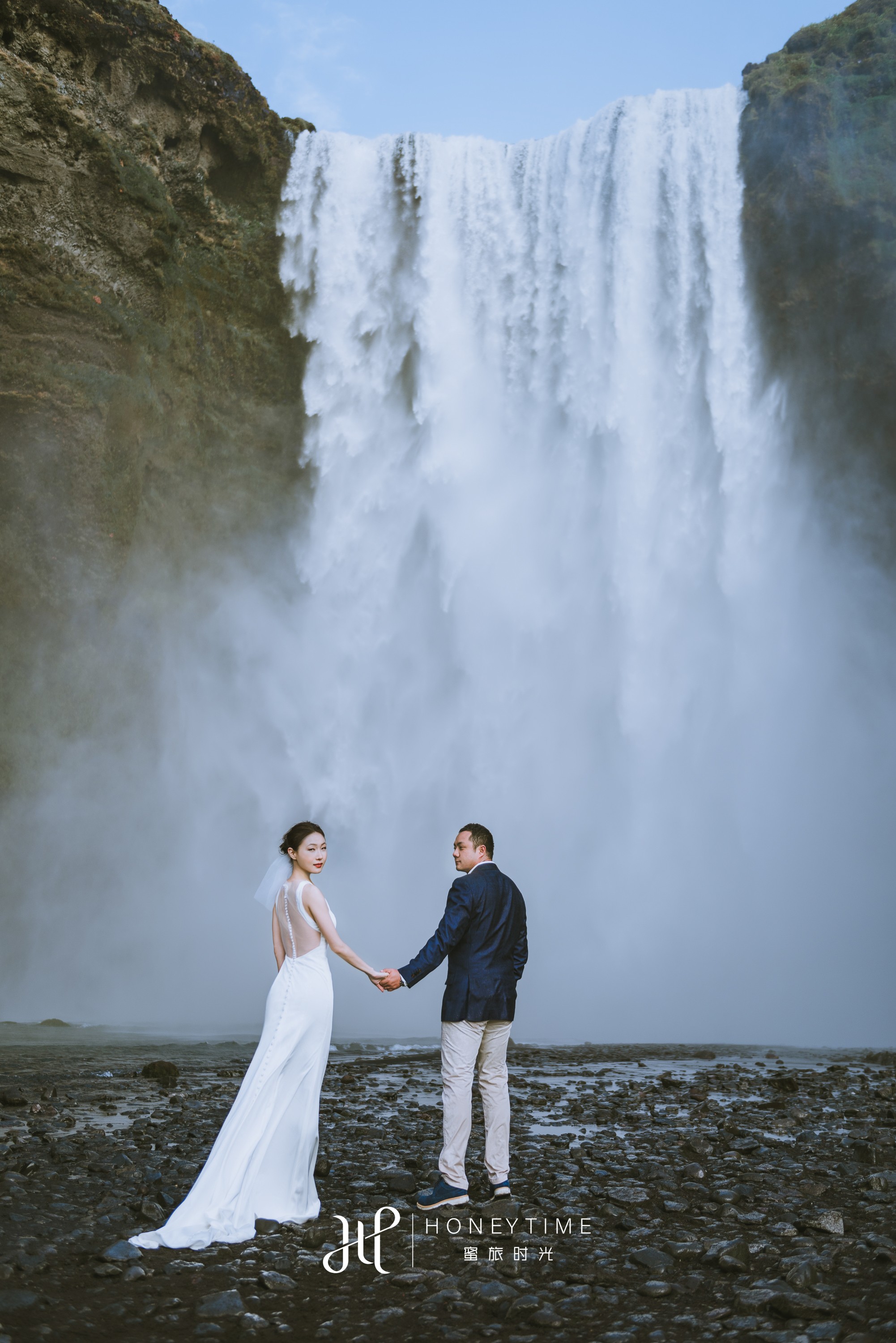 冰岛婚纱照合集3