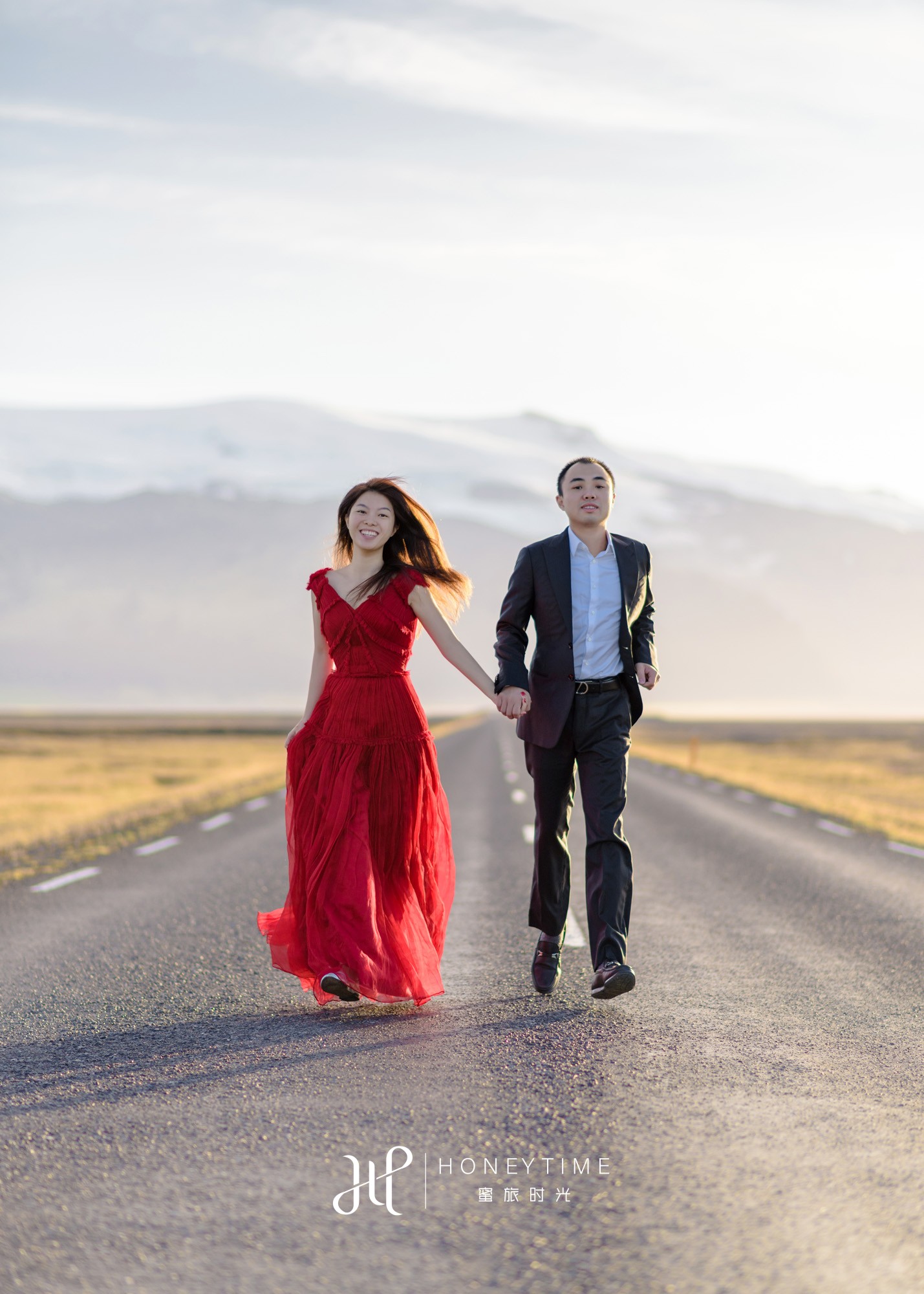 冰岛婚纱照合集5