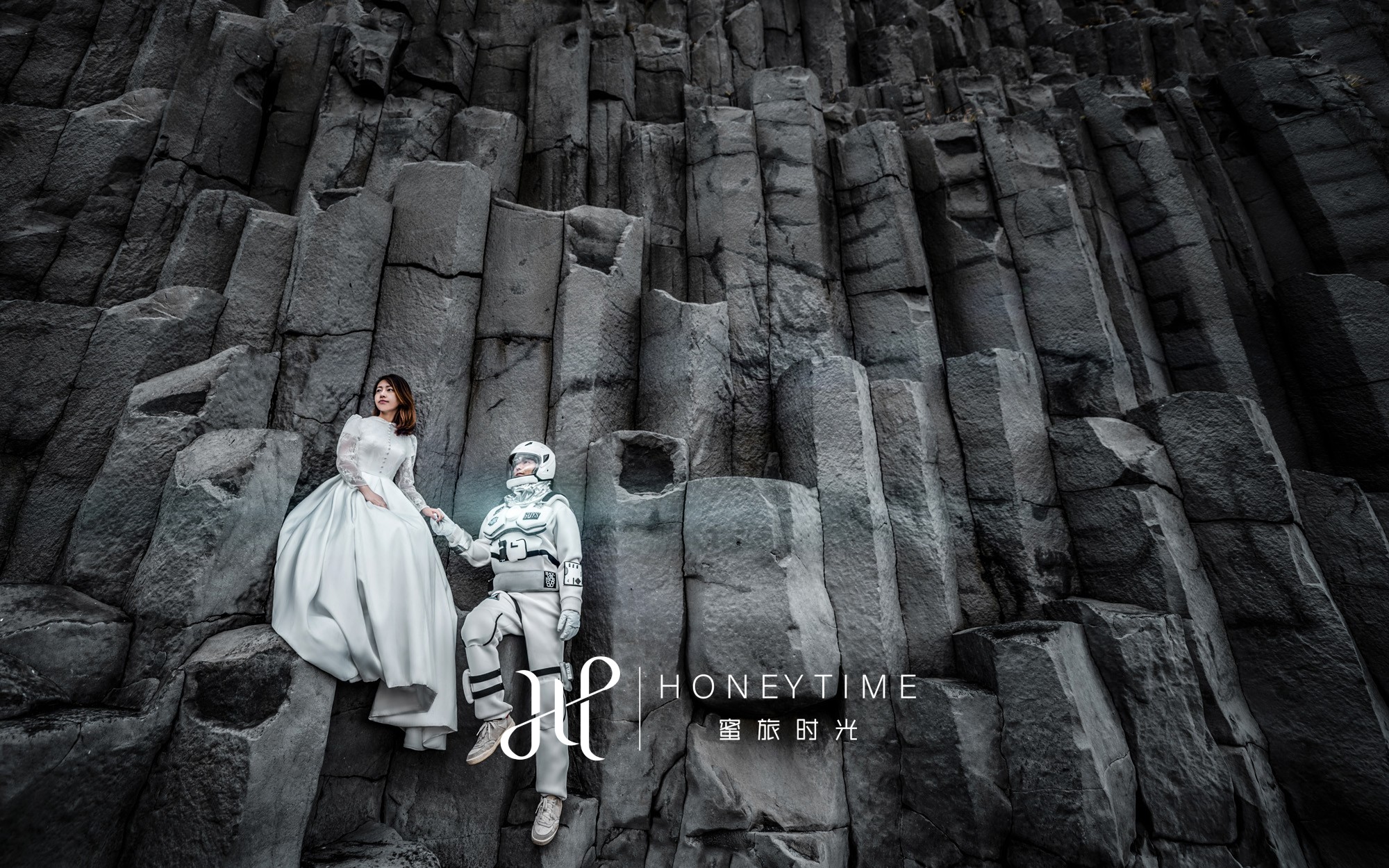 冰岛婚纱照合集5