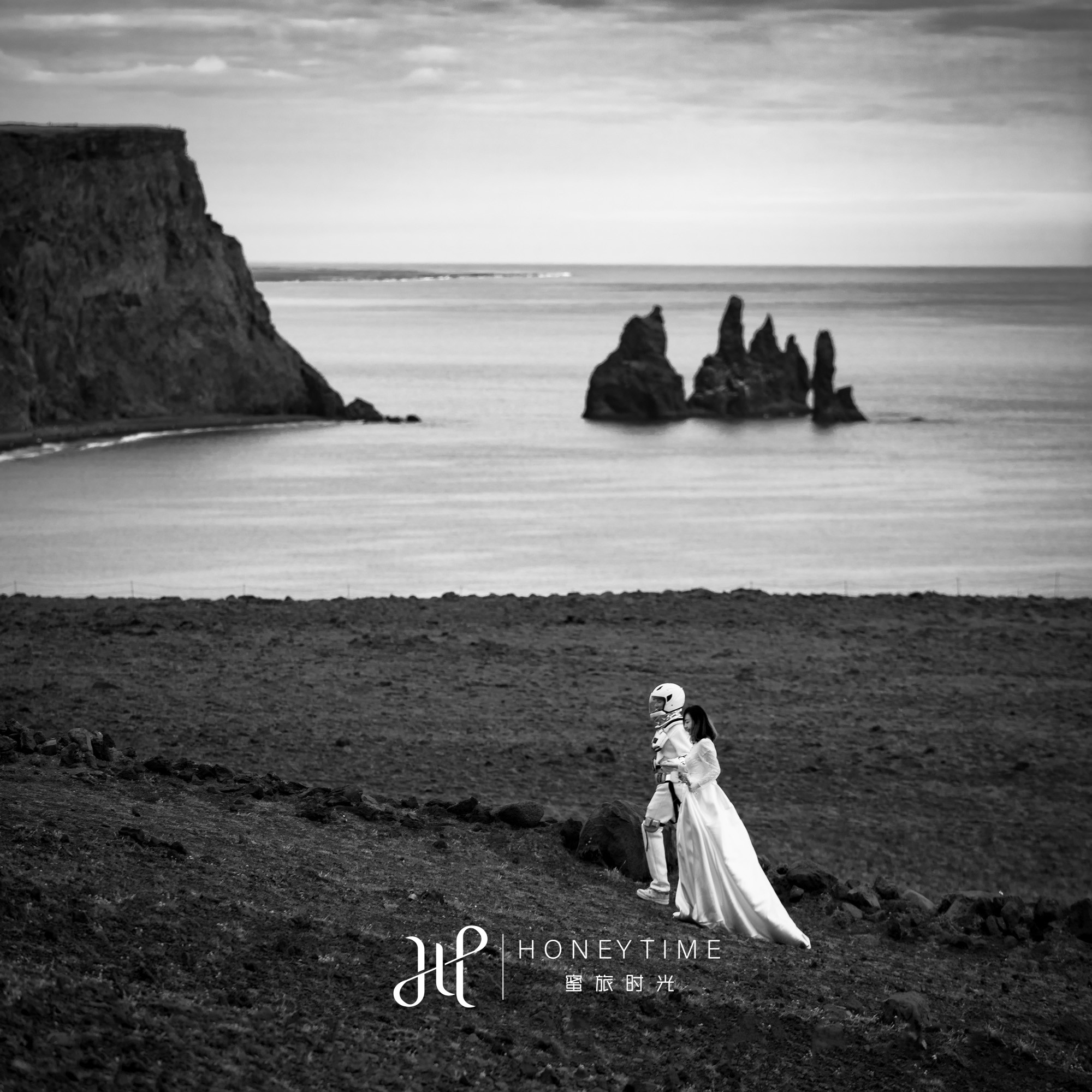 冰岛婚纱照合集5