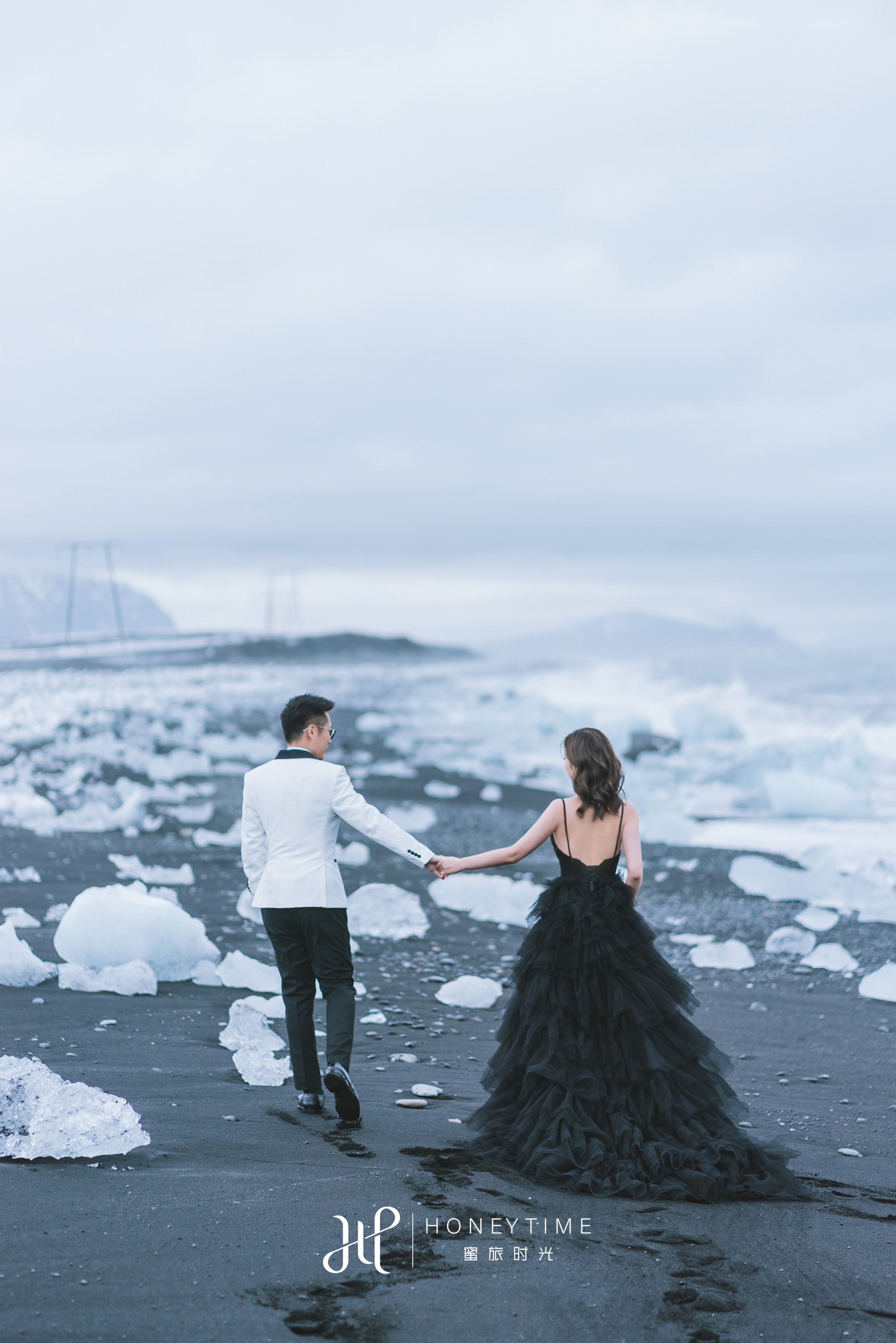 冰岛婚纱照合集6
