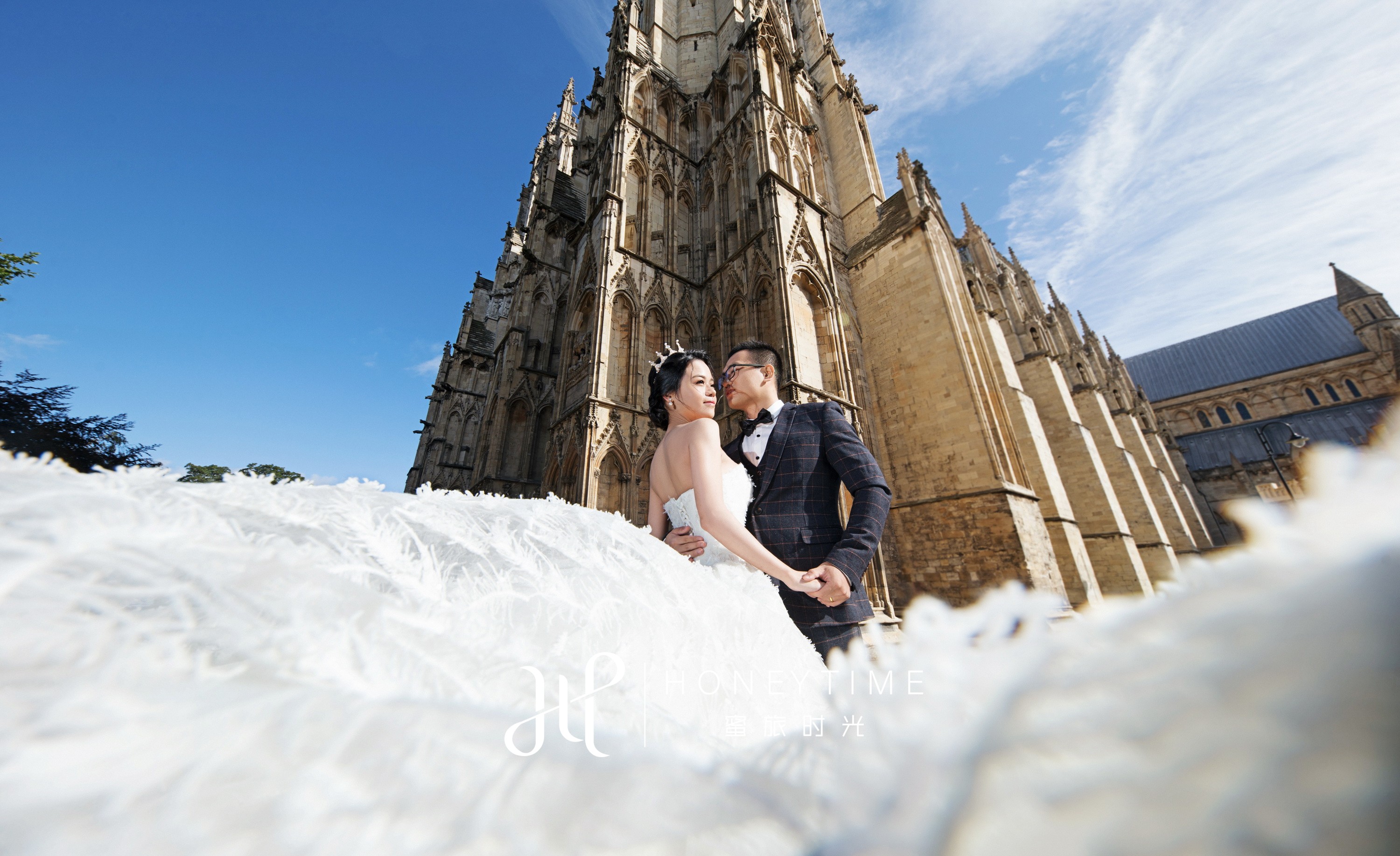 M&L(英国Selby Abbey塞儿比修道院教堂)