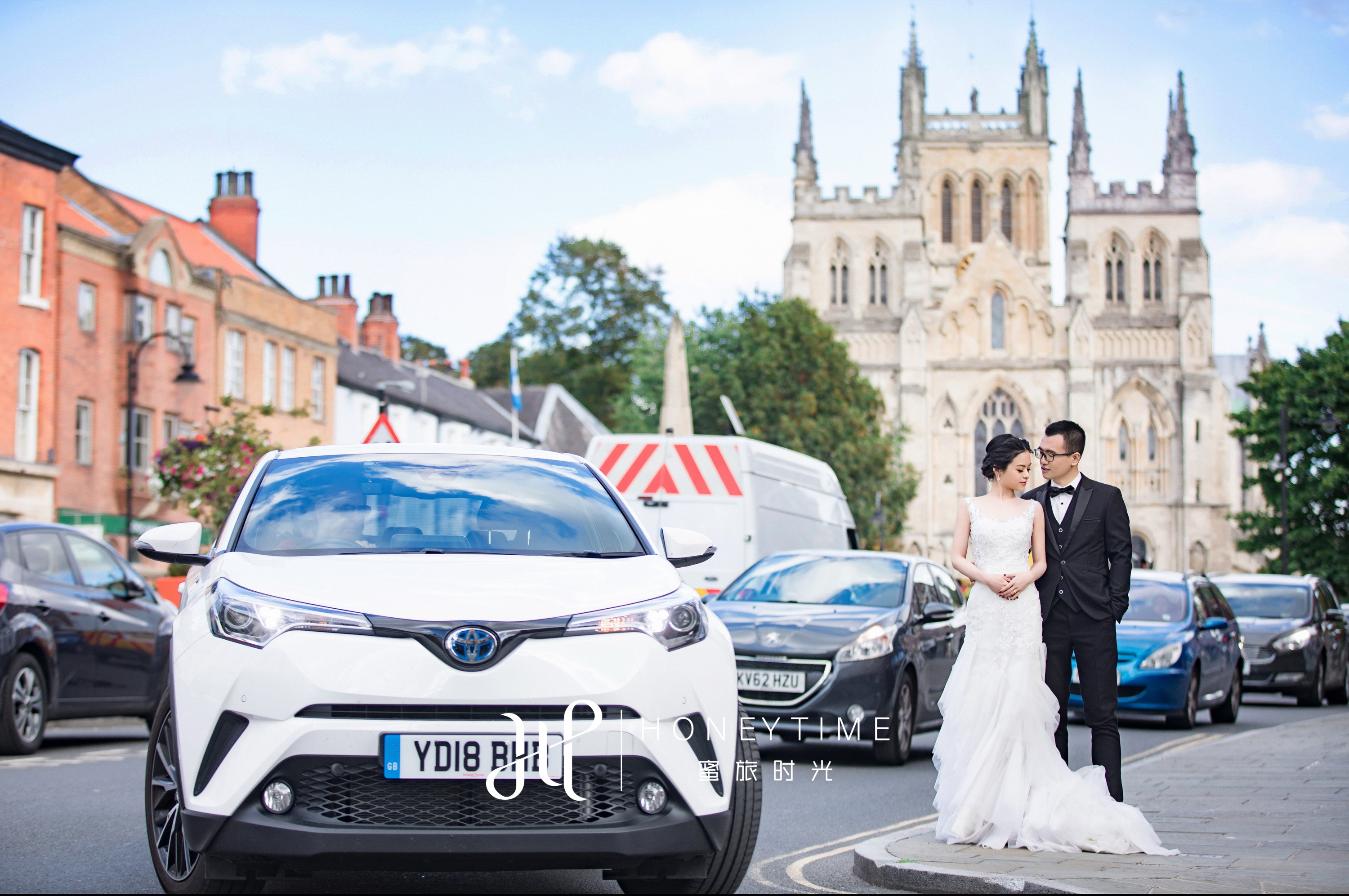 M&L(英国Selby Abbey塞儿比修道院教堂)