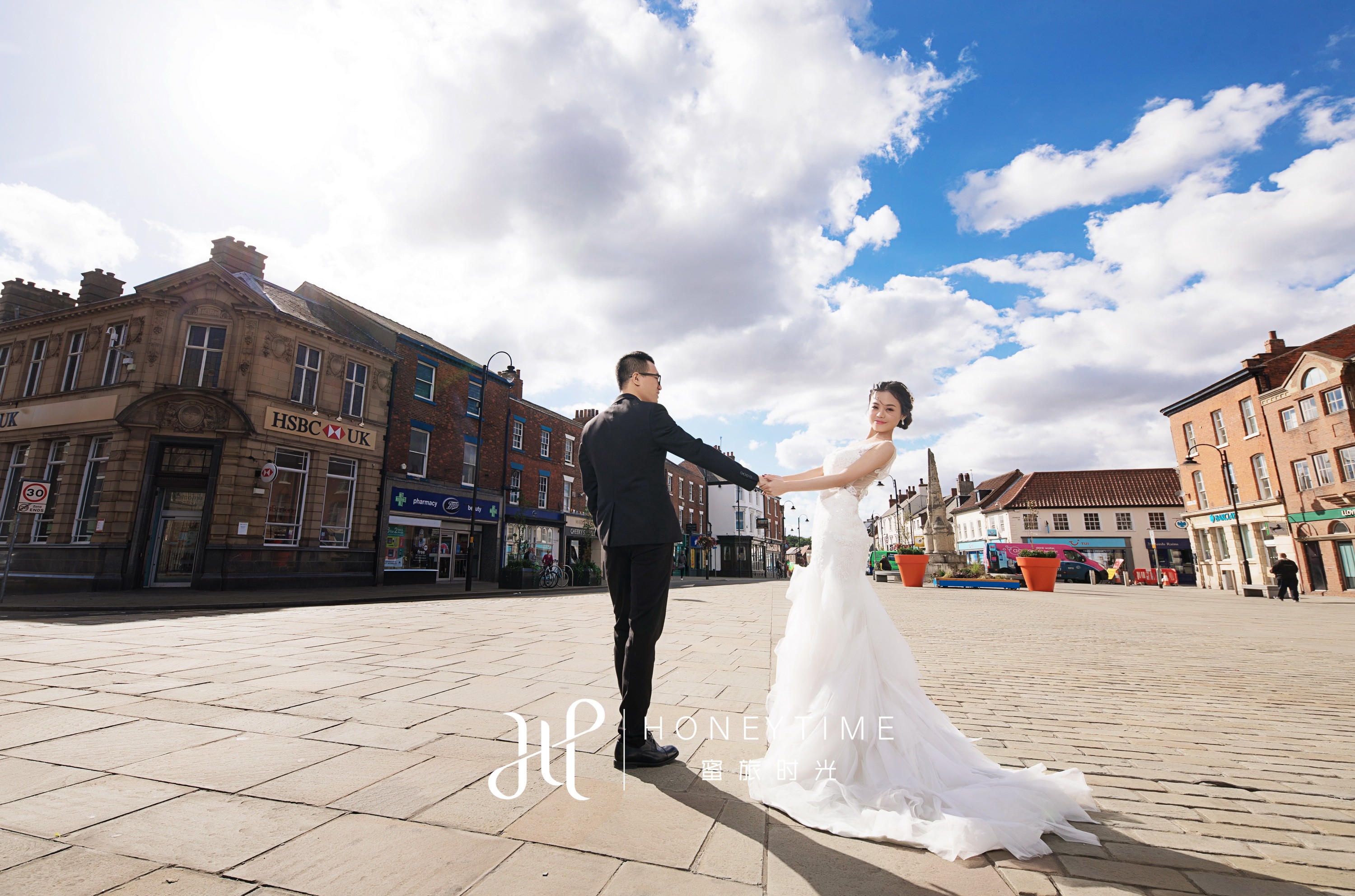 M&L(英国Selby Abbey塞儿比修道院教堂)