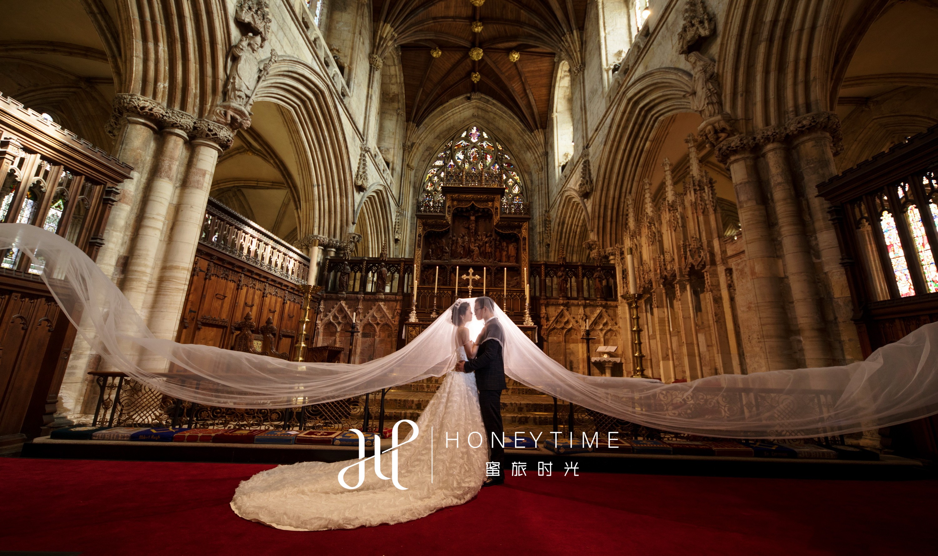 M&L(英国Selby Abbey塞儿比修道院教堂)