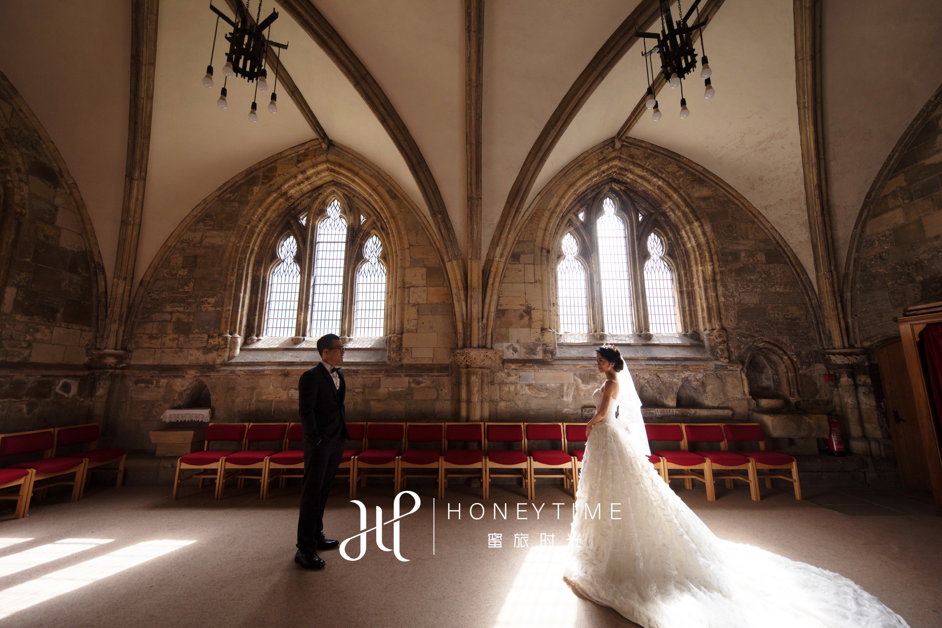 M&L(英国Selby Abbey塞儿比修道院教堂)