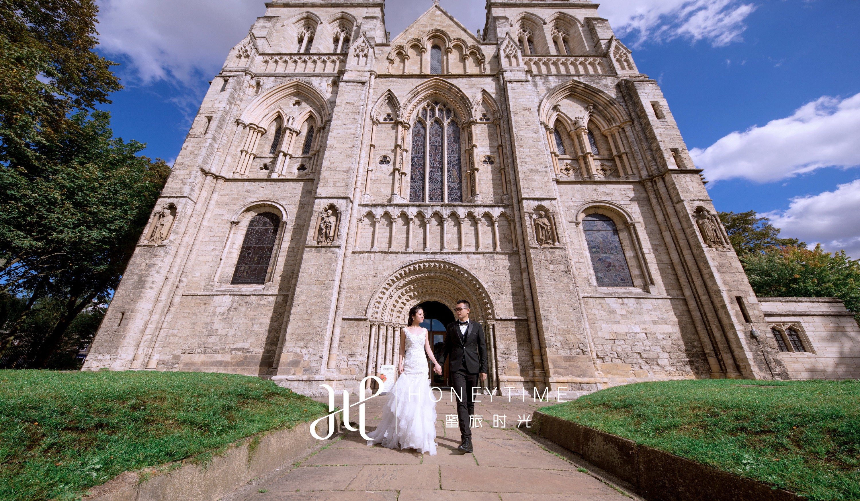 M&L(英国Selby Abbey塞儿比修道院教堂)