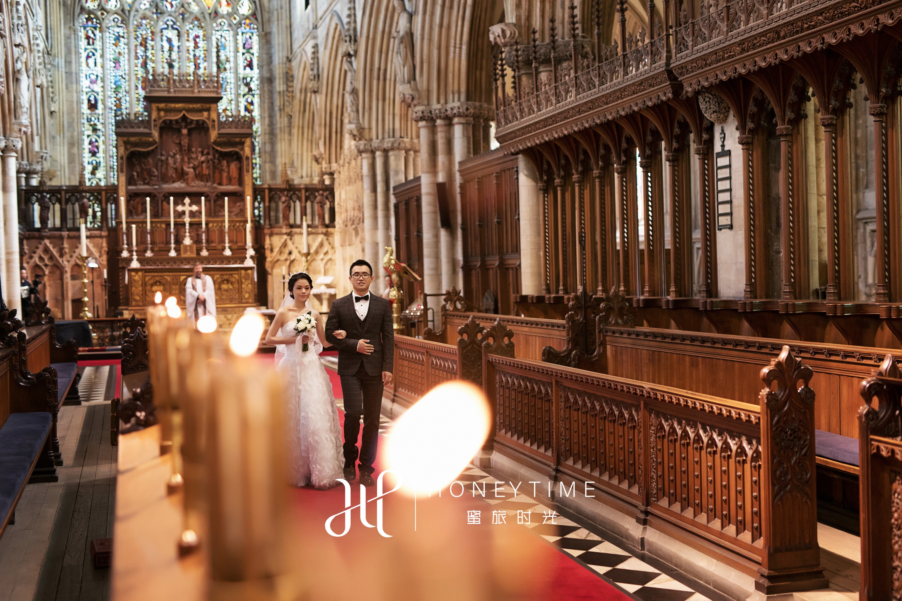 M&L(英国Selby Abbey塞儿比修道院教堂)