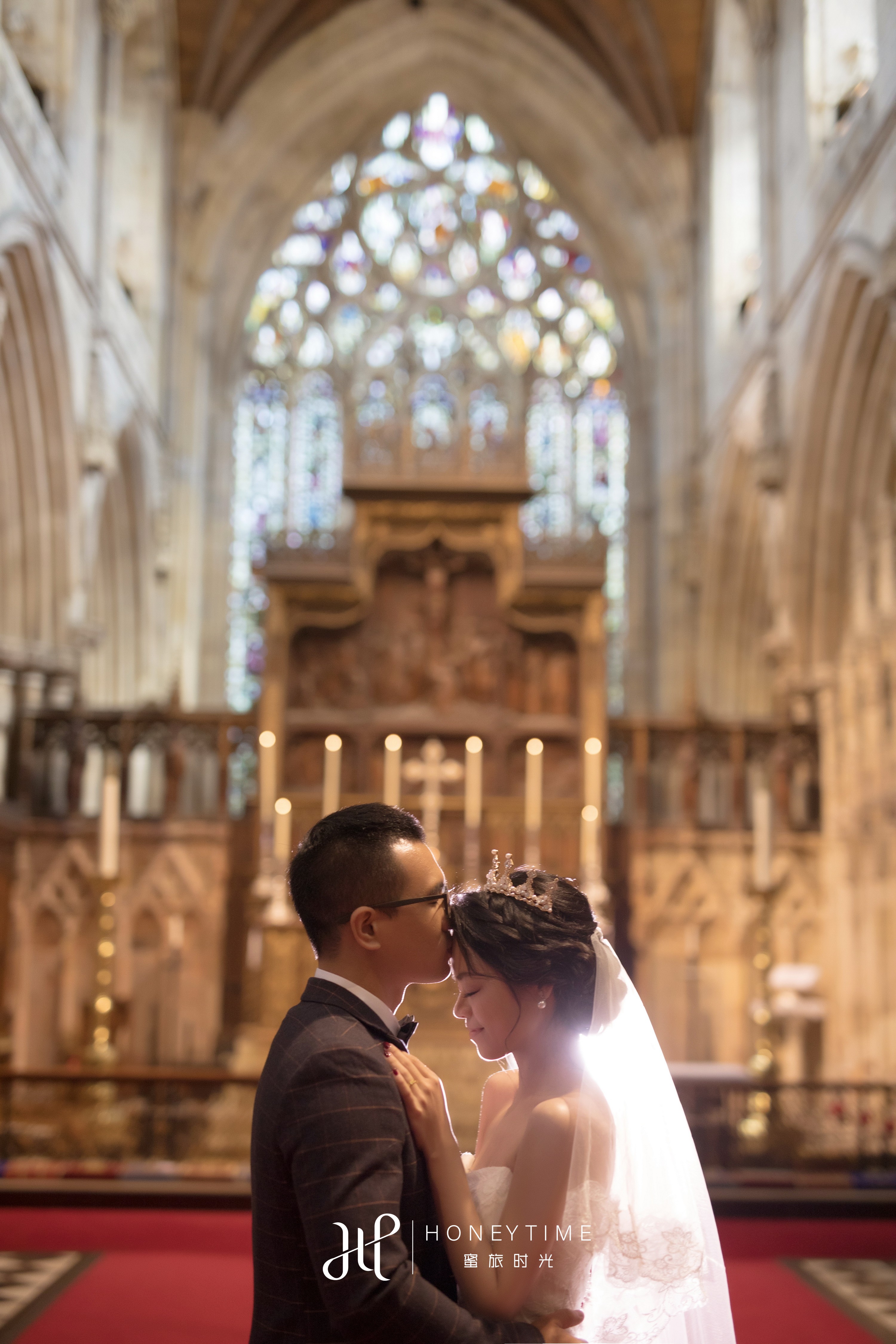 M&L(英国Selby Abbey塞儿比修道院教堂)