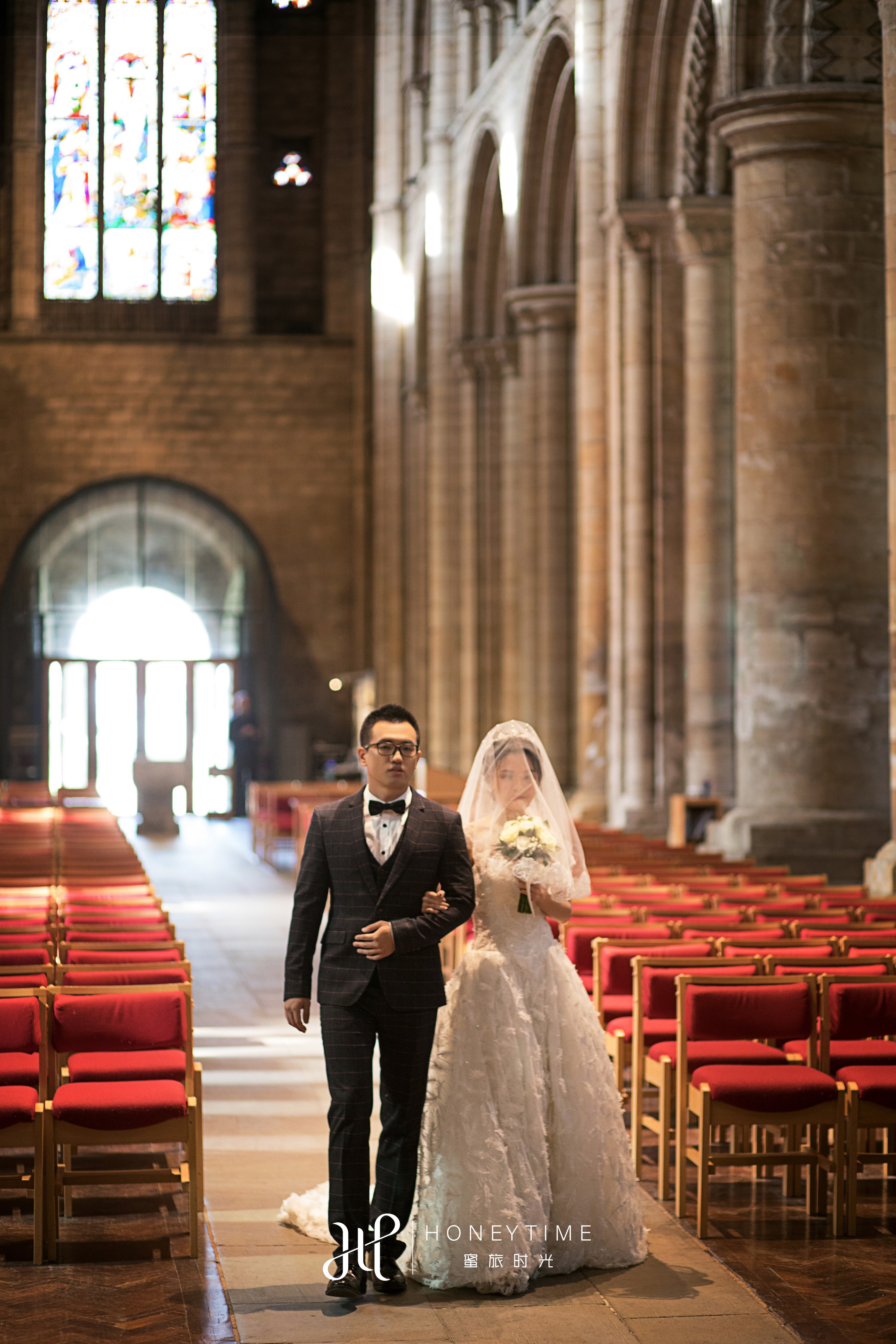 M&L(英国Selby Abbey塞儿比修道院教堂)