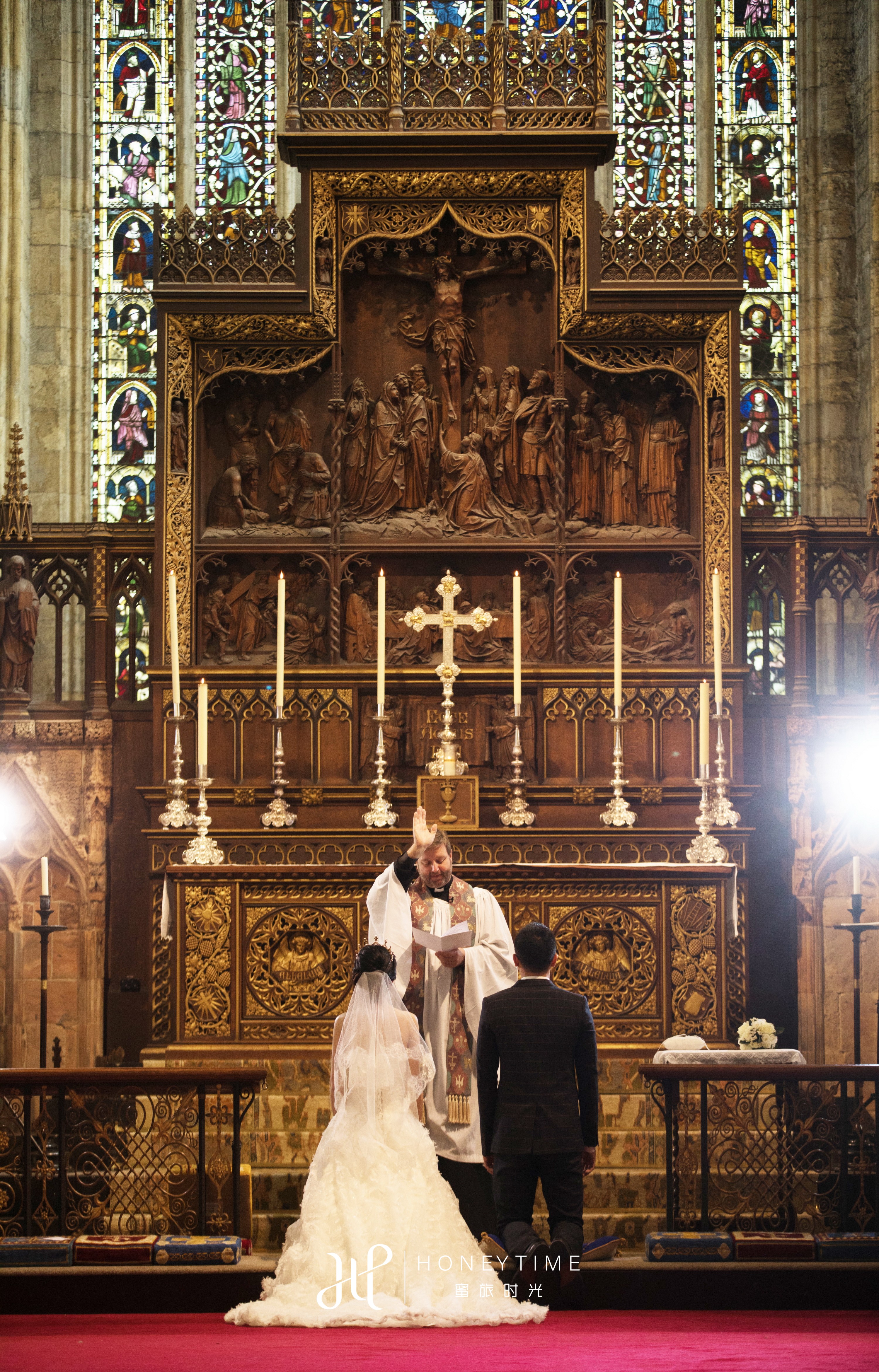 M&L(英国Selby Abbey塞儿比修道院教堂)